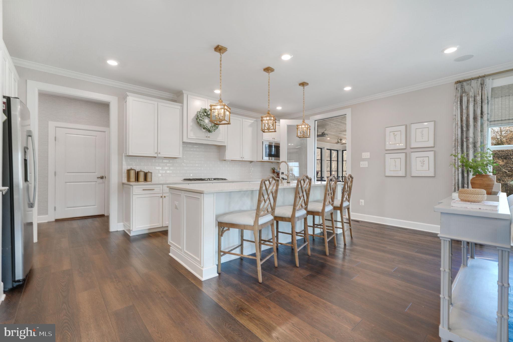 GROVE AT WILLOWSFORD - Residential