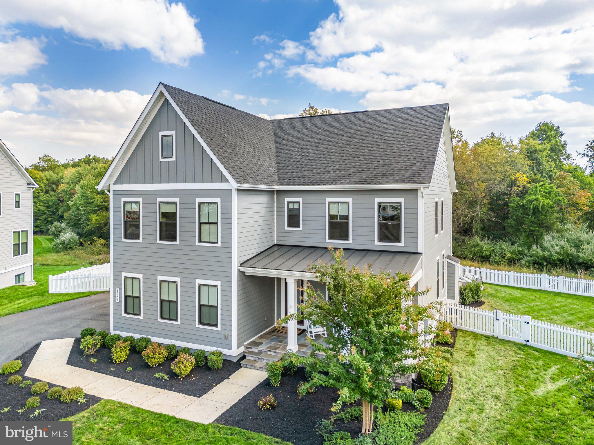 GROVE AT WILLOWSFORD - Residential