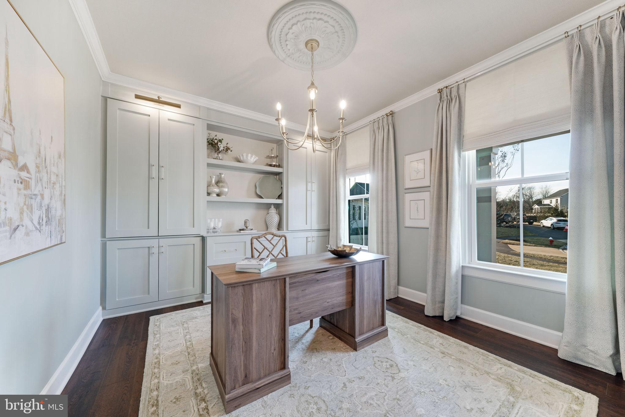 GROVE AT WILLOWSFORD - Residential