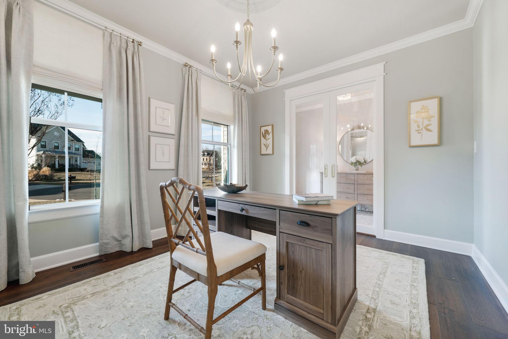 GROVE AT WILLOWSFORD - Residential