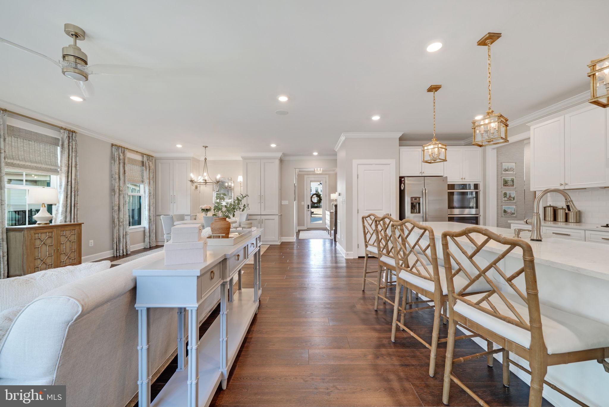 GROVE AT WILLOWSFORD - Residential