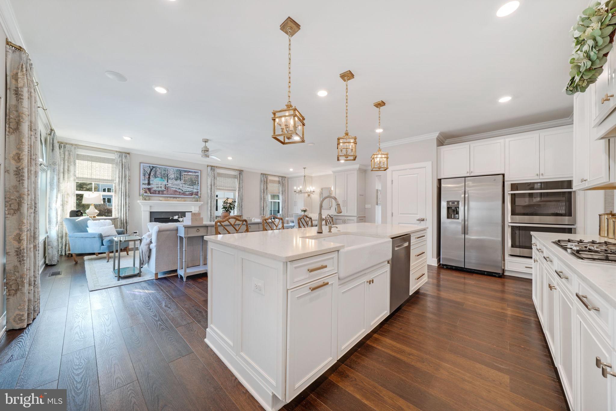 GROVE AT WILLOWSFORD - Residential