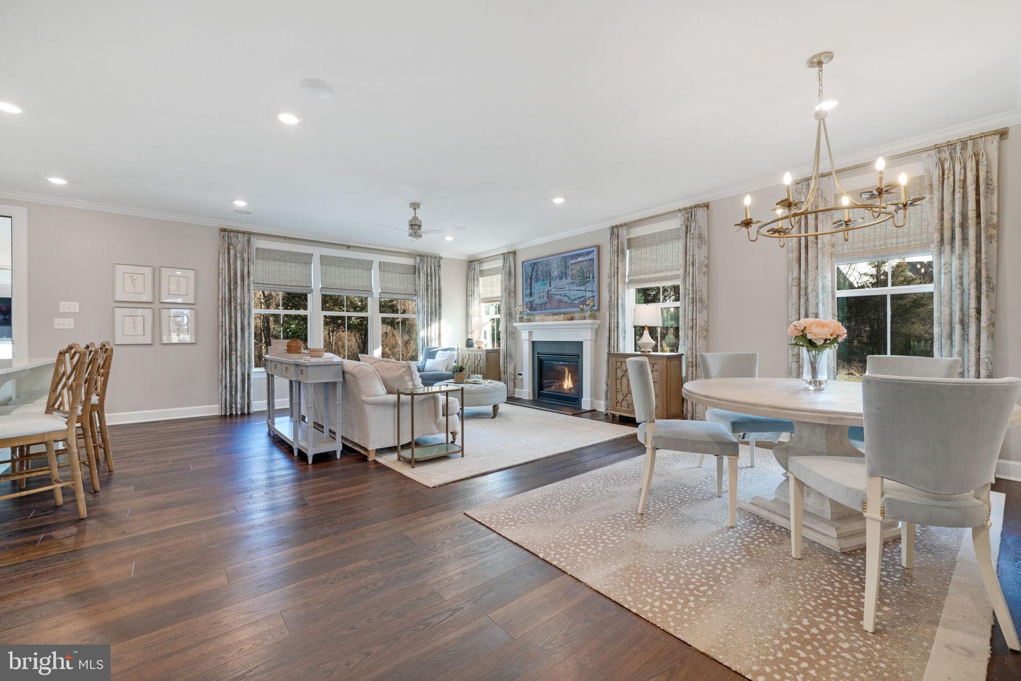 GROVE AT WILLOWSFORD - Residential