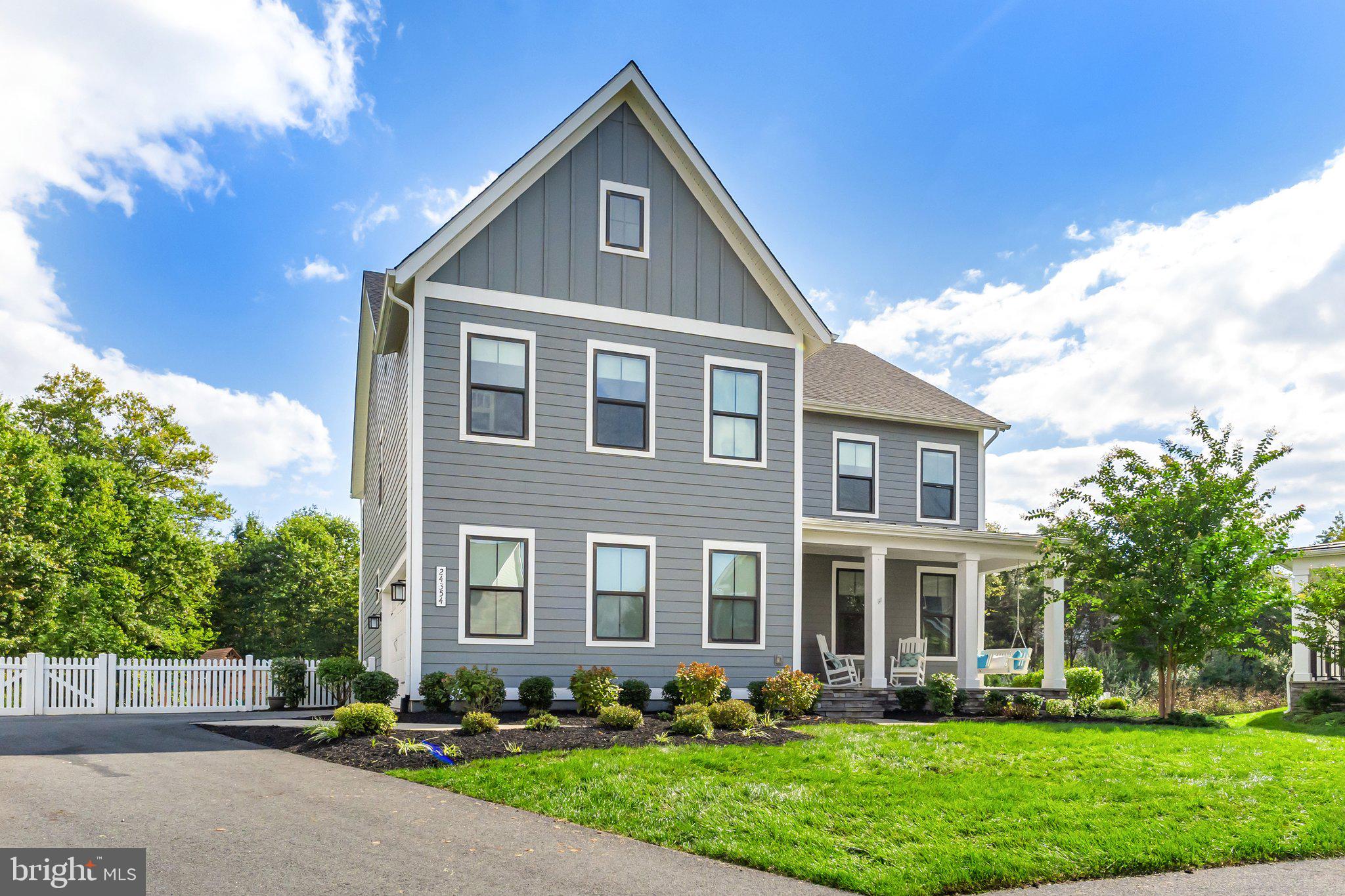 GROVE AT WILLOWSFORD - Residential