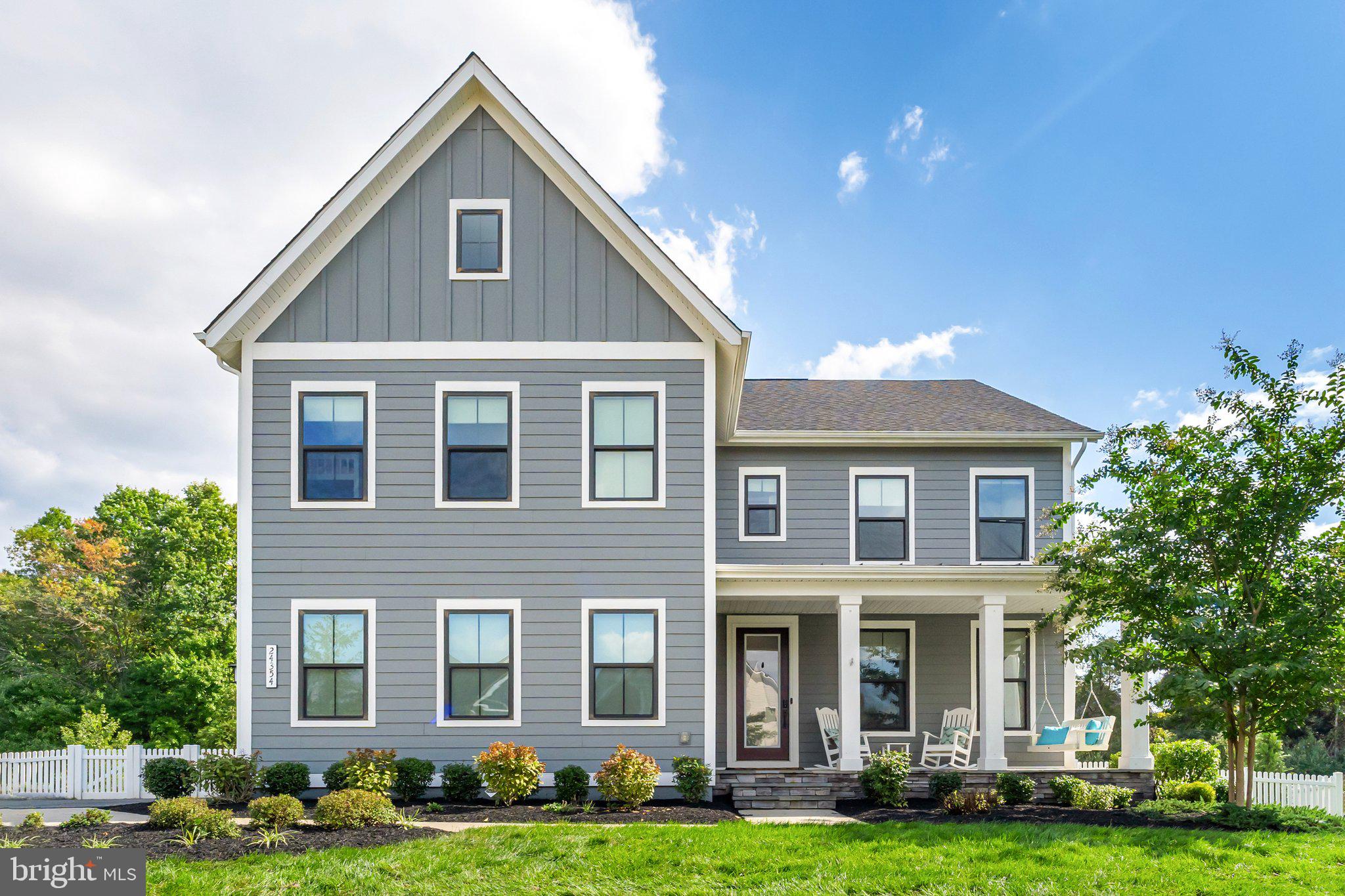 GROVE AT WILLOWSFORD - Residential