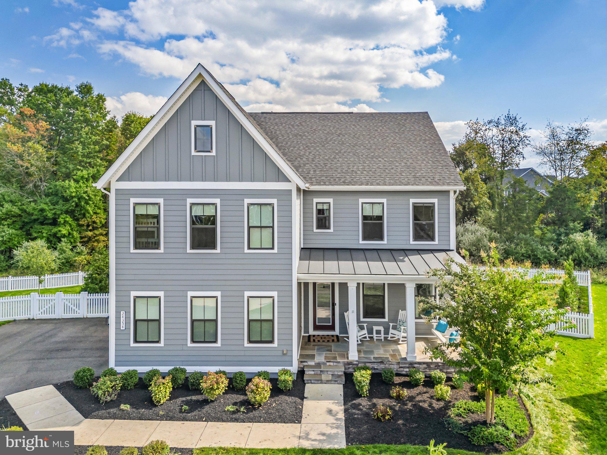 GROVE AT WILLOWSFORD - Residential