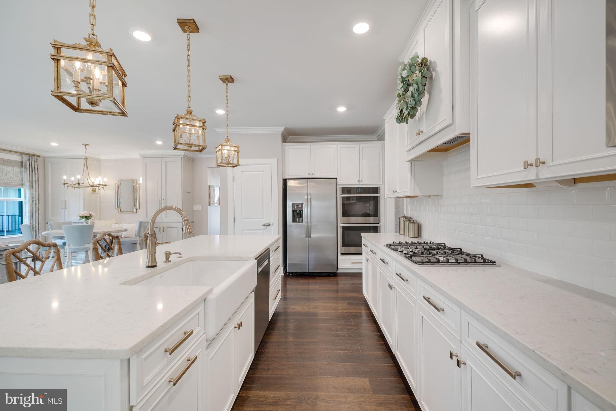 GROVE AT WILLOWSFORD - Residential