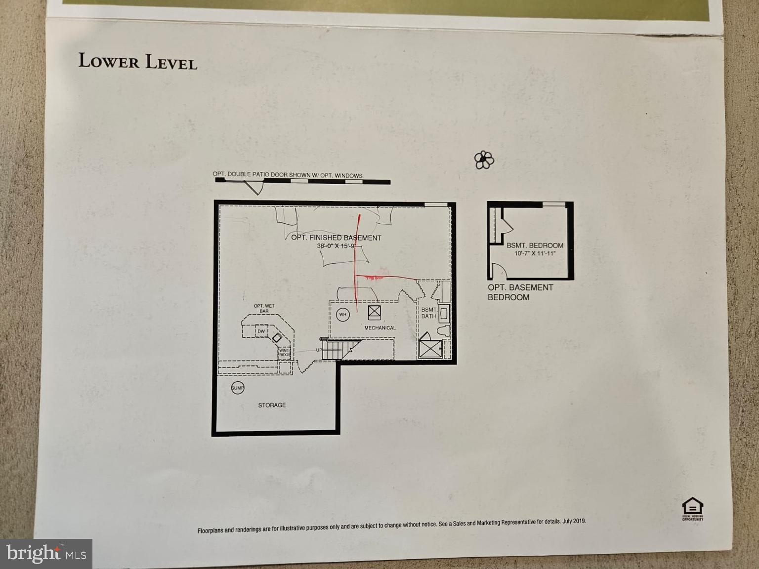 GROVE AT WILLOWSFORD - Residential