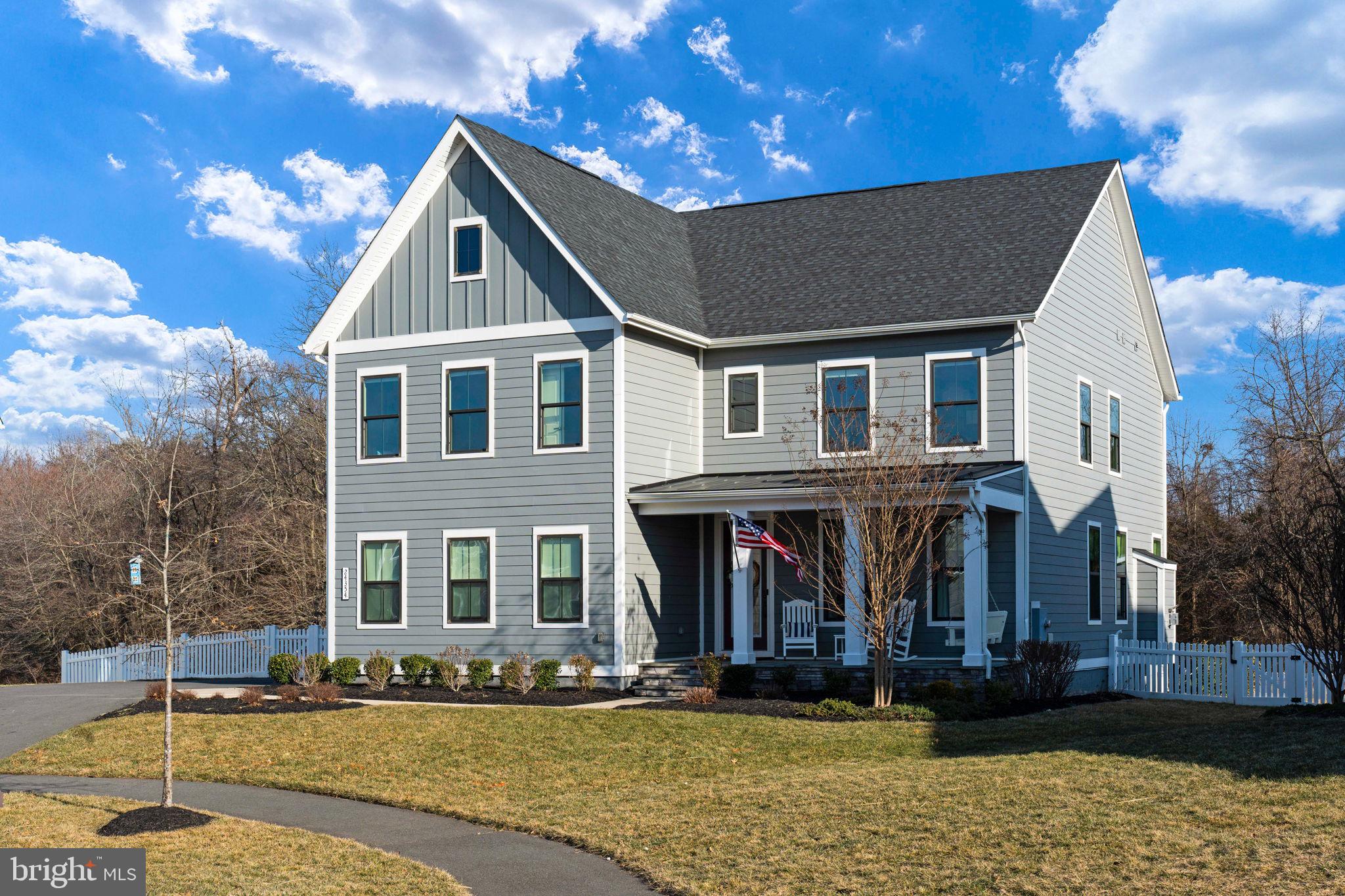 GROVE AT WILLOWSFORD - Residential