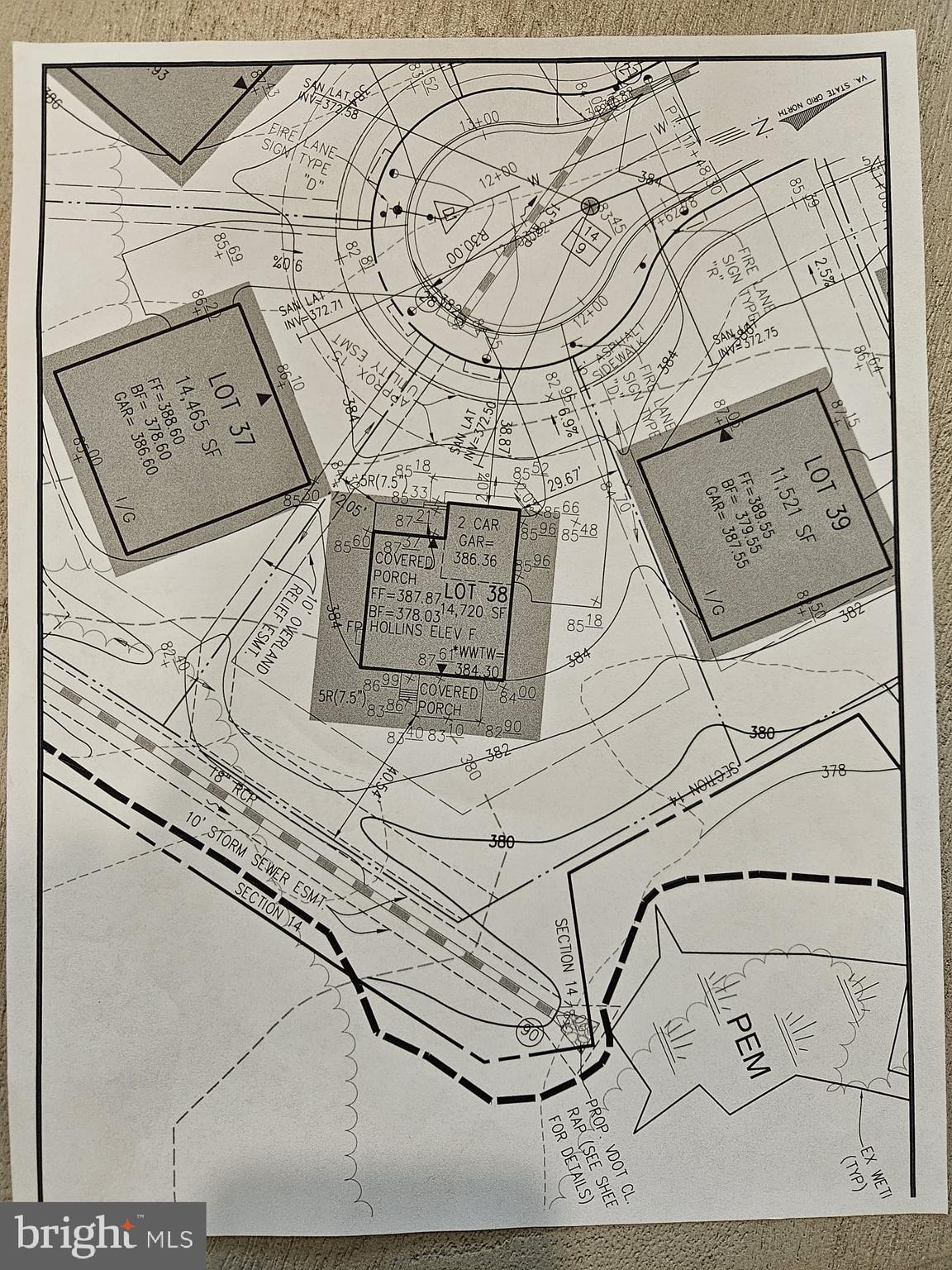 GROVE AT WILLOWSFORD - Residential
