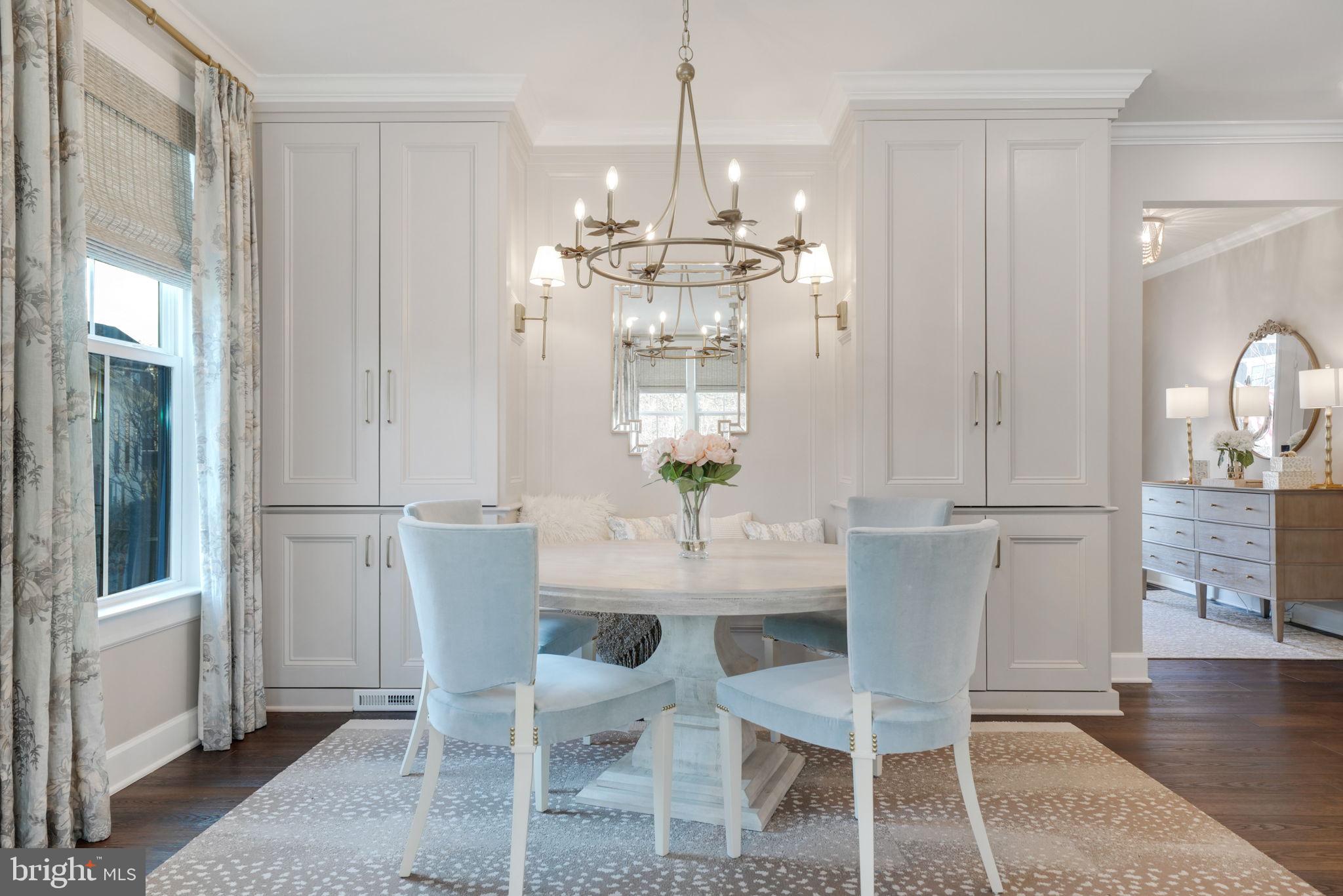 GROVE AT WILLOWSFORD - Residential