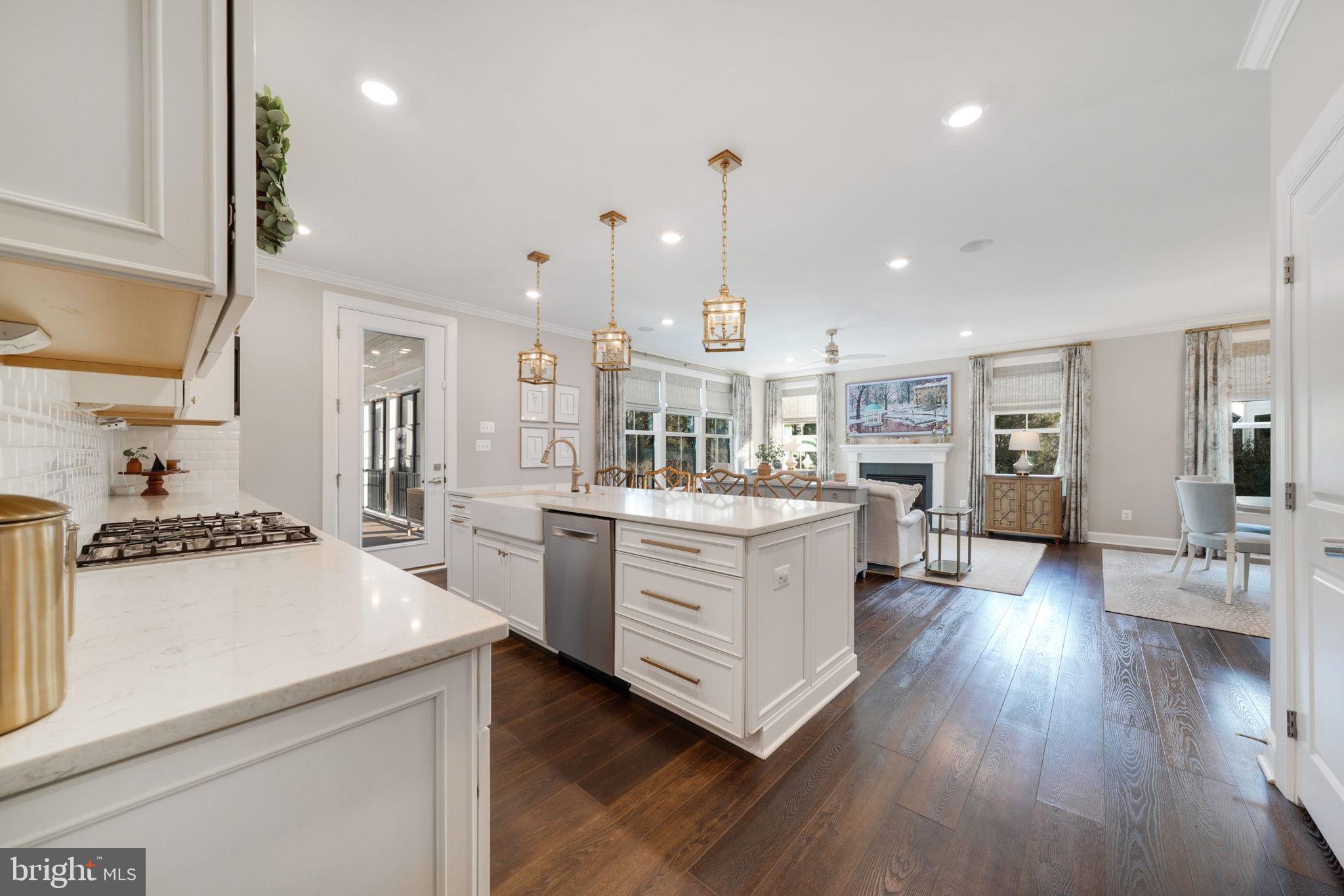 GROVE AT WILLOWSFORD - Residential