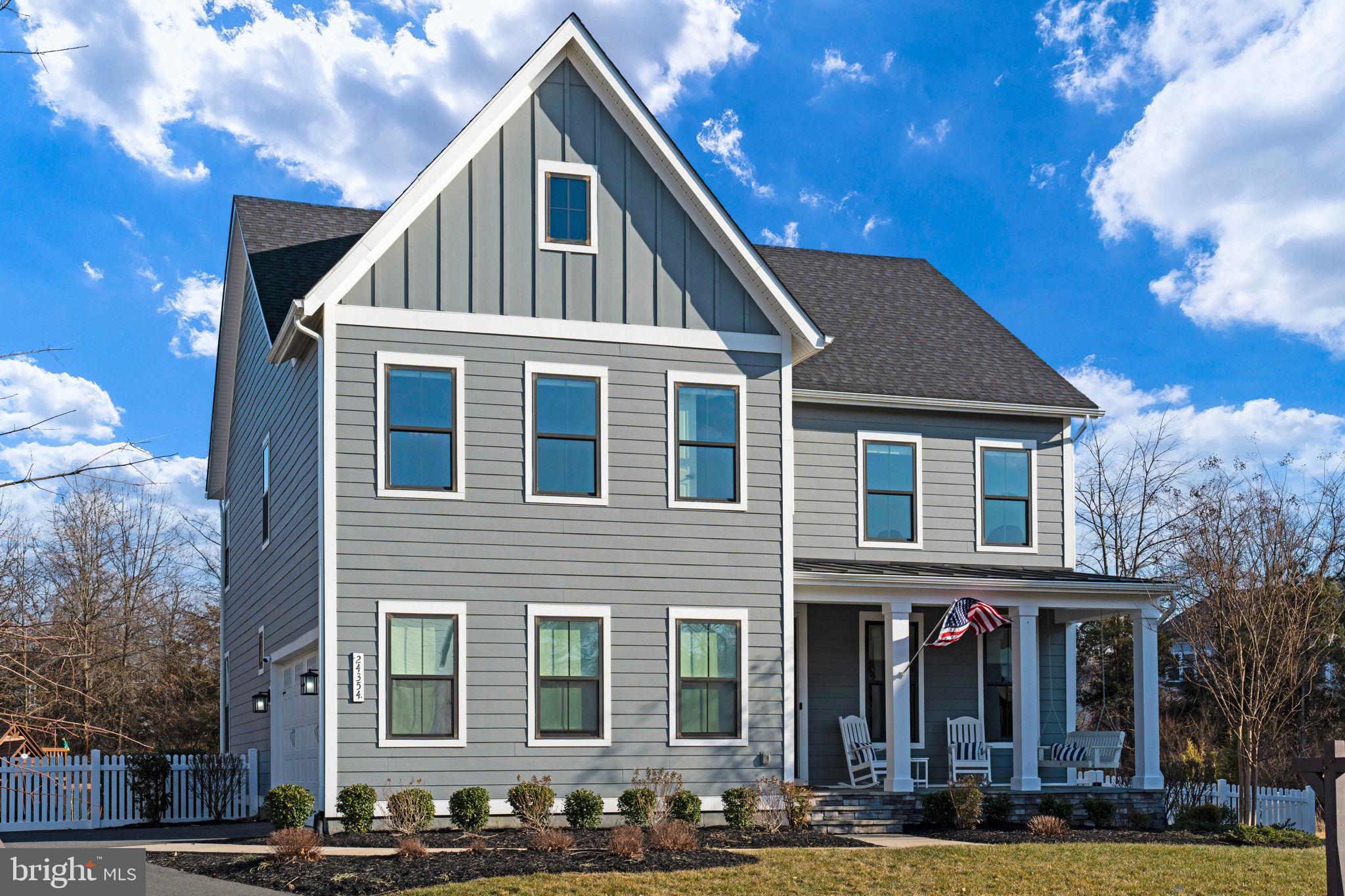 GROVE AT WILLOWSFORD - Residential