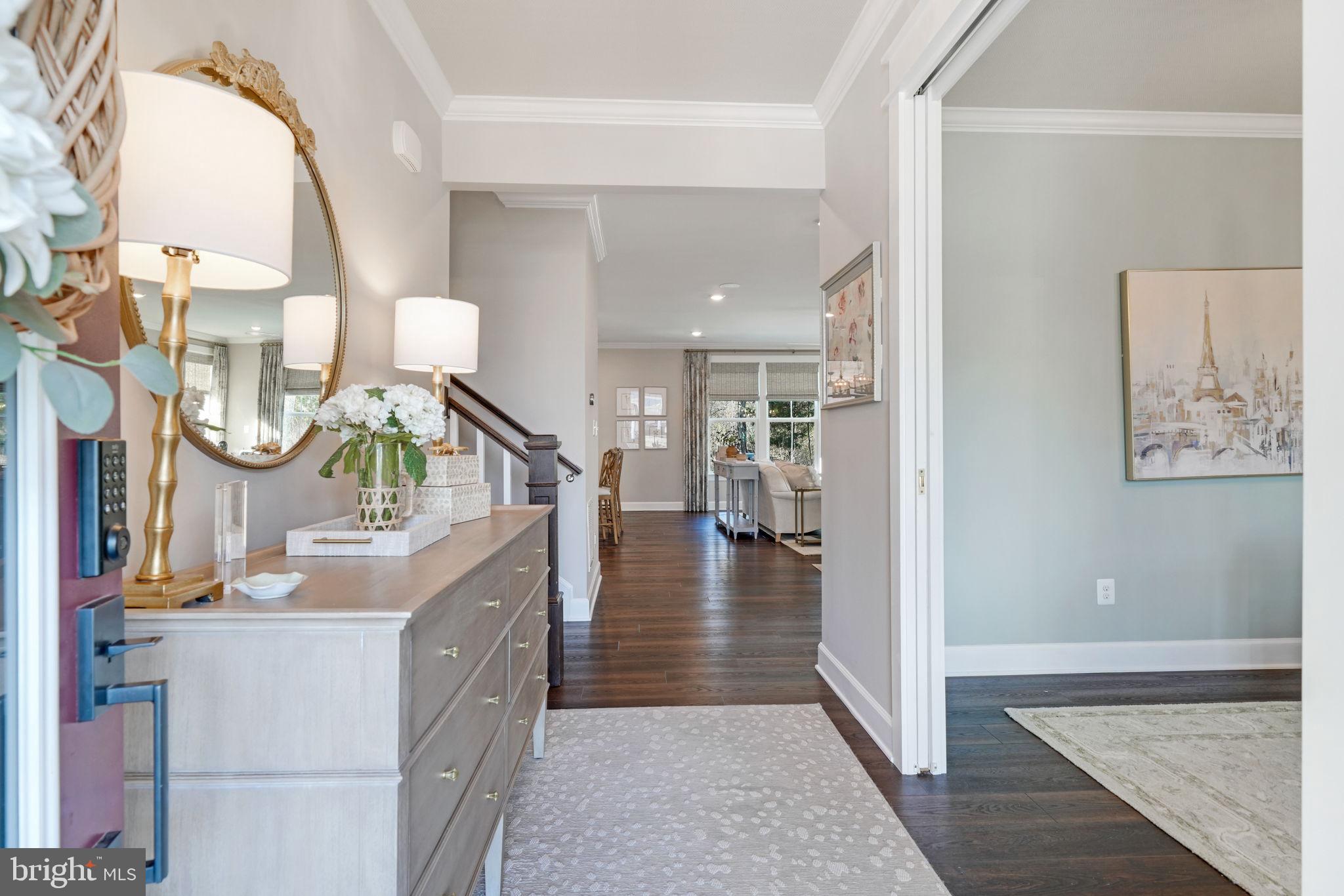 GROVE AT WILLOWSFORD - Residential