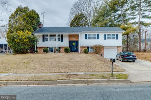 520 WOODBURY WAY BEL AIR MD 21014