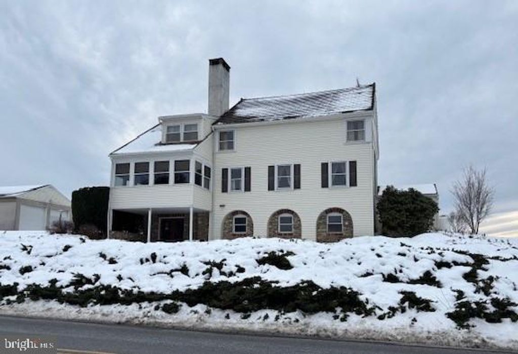 Photo of 574 Cinder Road, NEW PROVIDENCE, PA 17560 (MLS # PALA2081236)