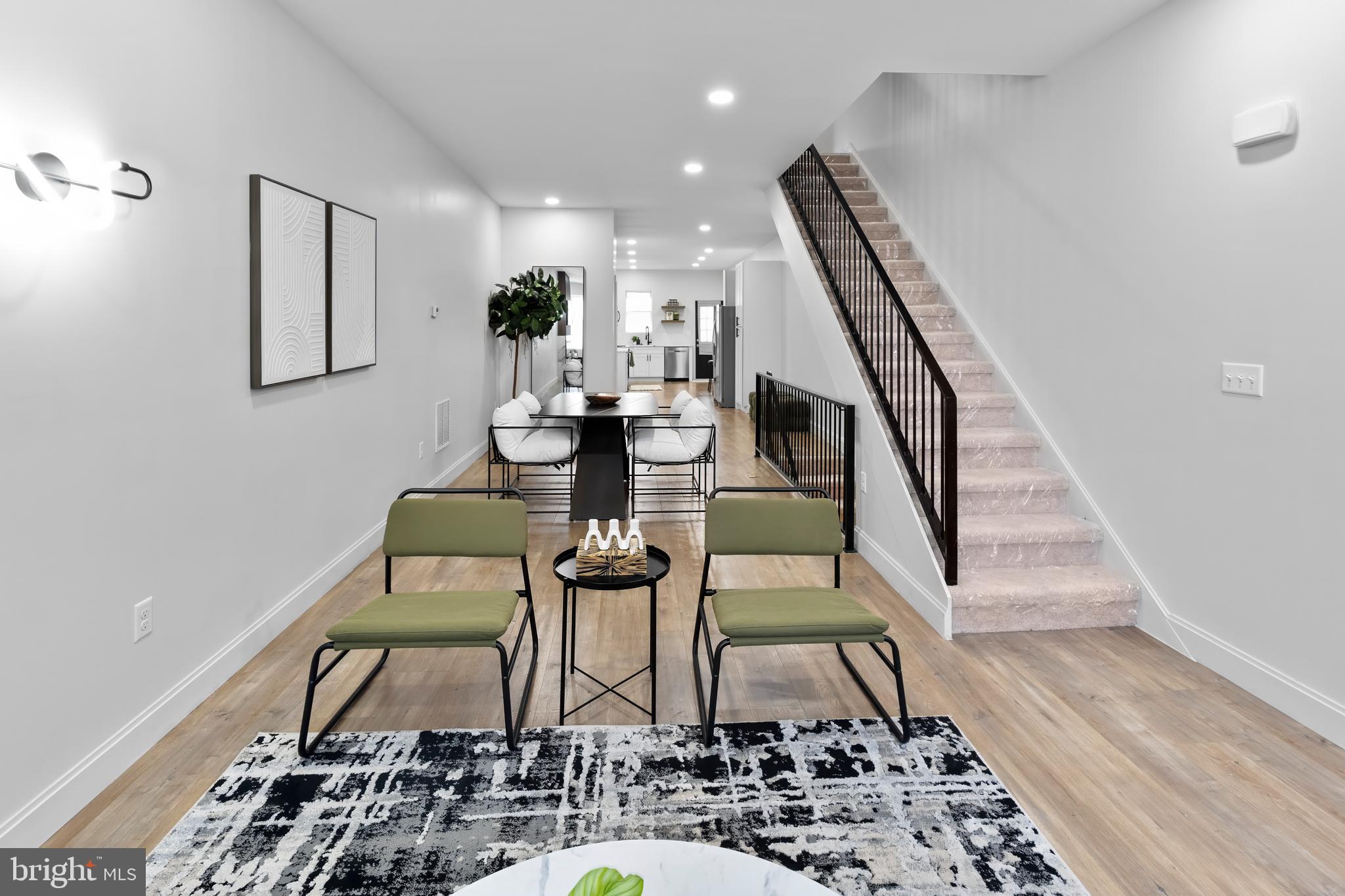 EAST BALTIMORE MIDWAY - Residential