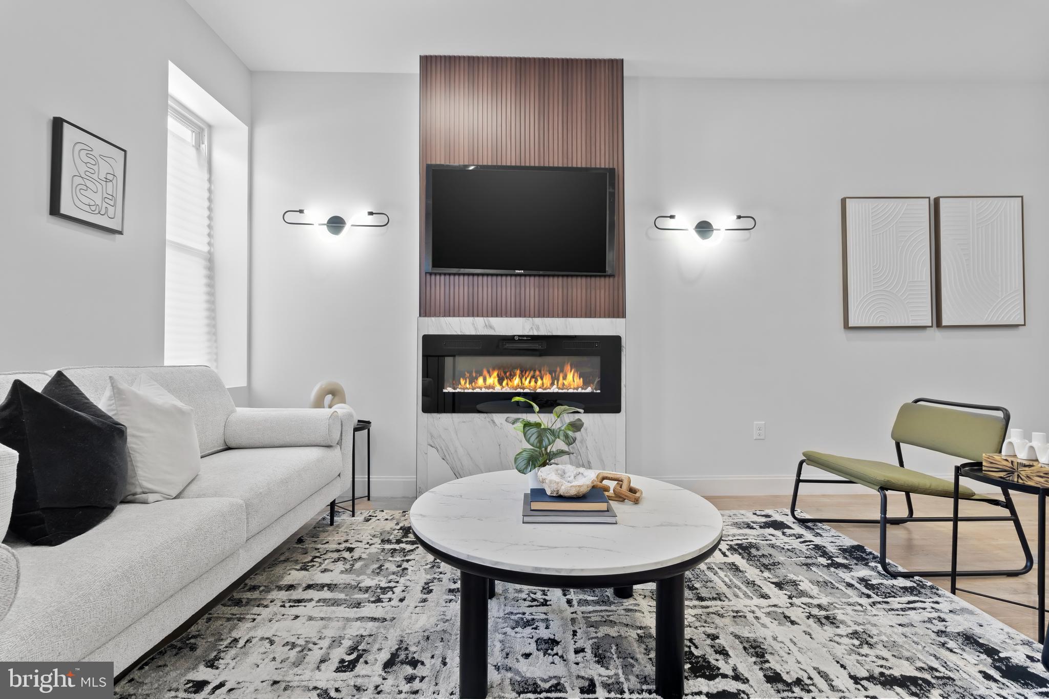 EAST BALTIMORE MIDWAY - Residential