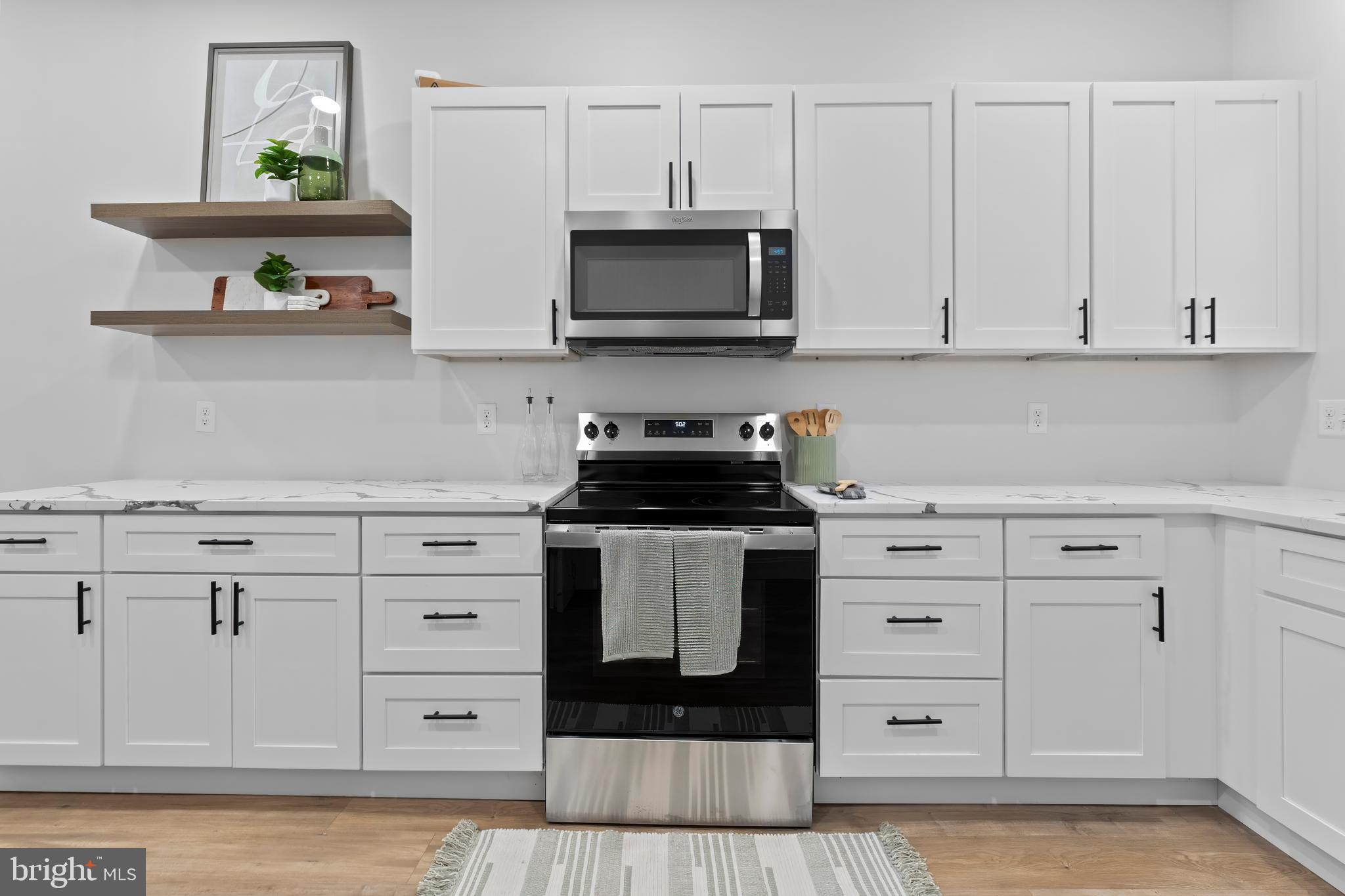 EAST BALTIMORE MIDWAY - Residential