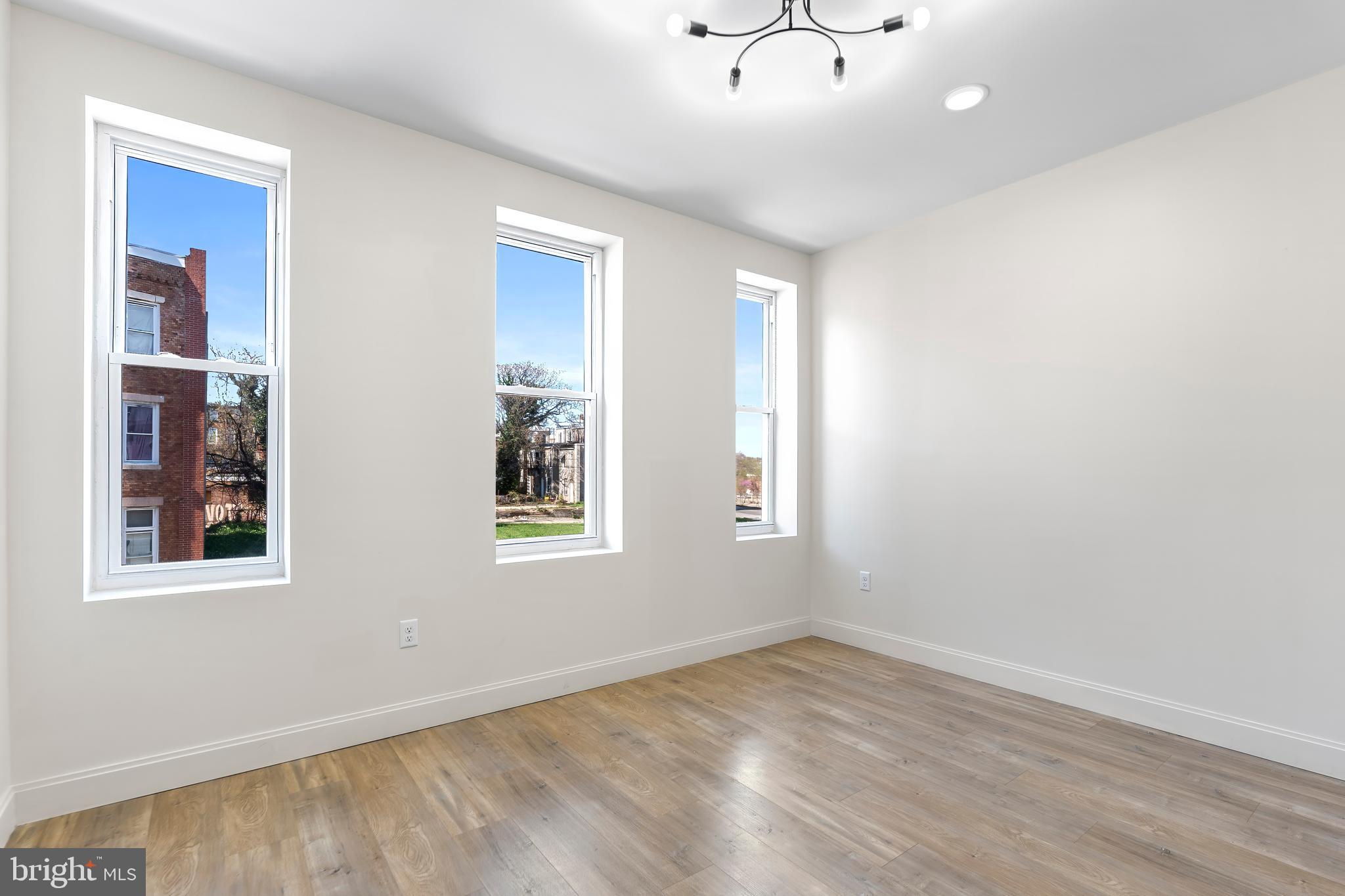 EAST BALTIMORE MIDWAY - Residential