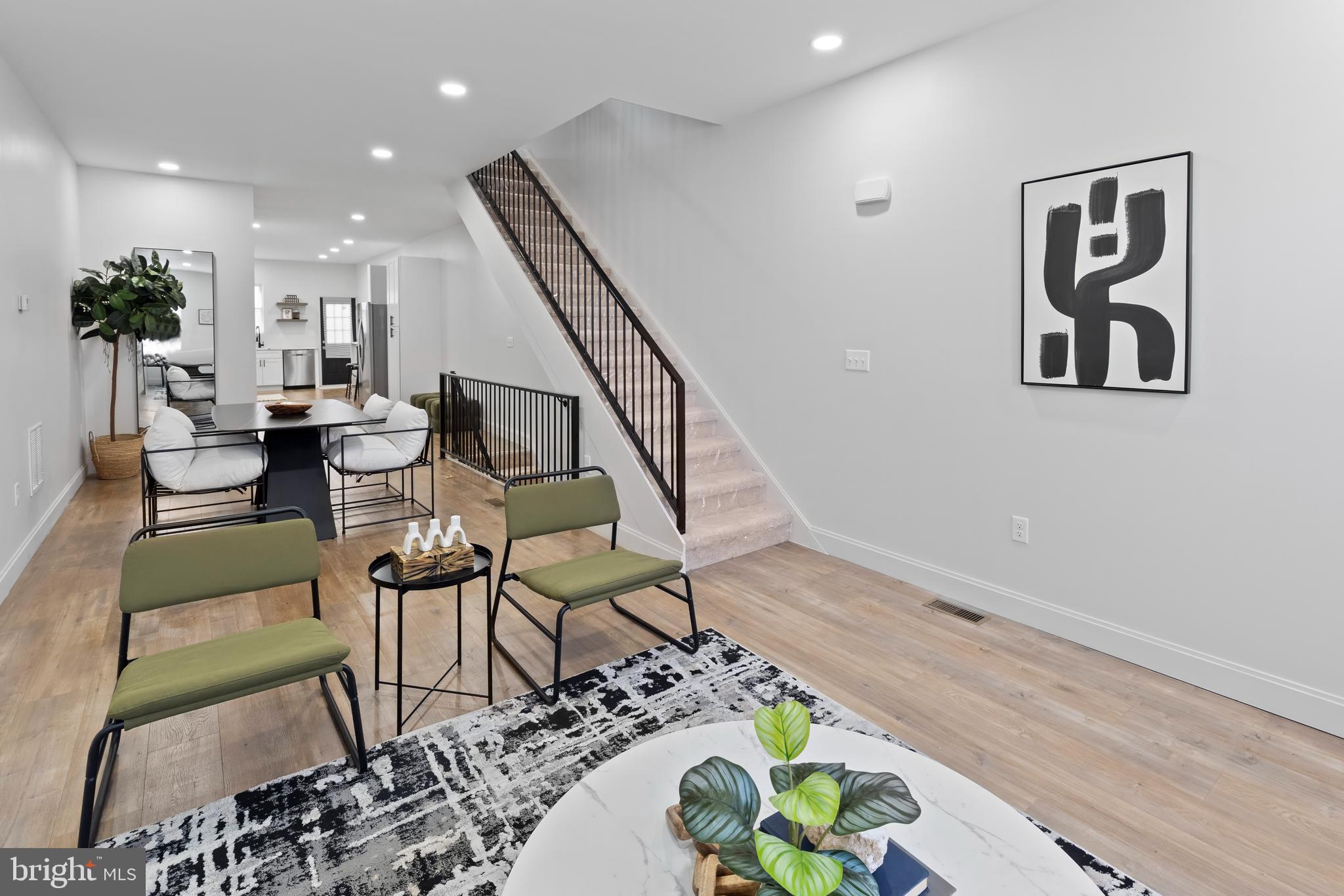 EAST BALTIMORE MIDWAY - Residential