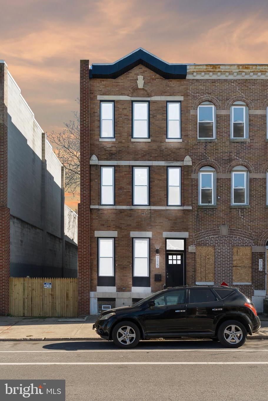 EAST BALTIMORE MIDWAY - Residential