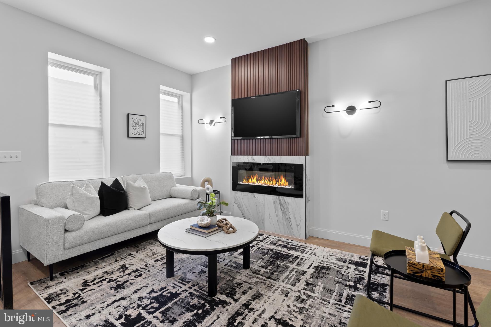 EAST BALTIMORE MIDWAY - Residential