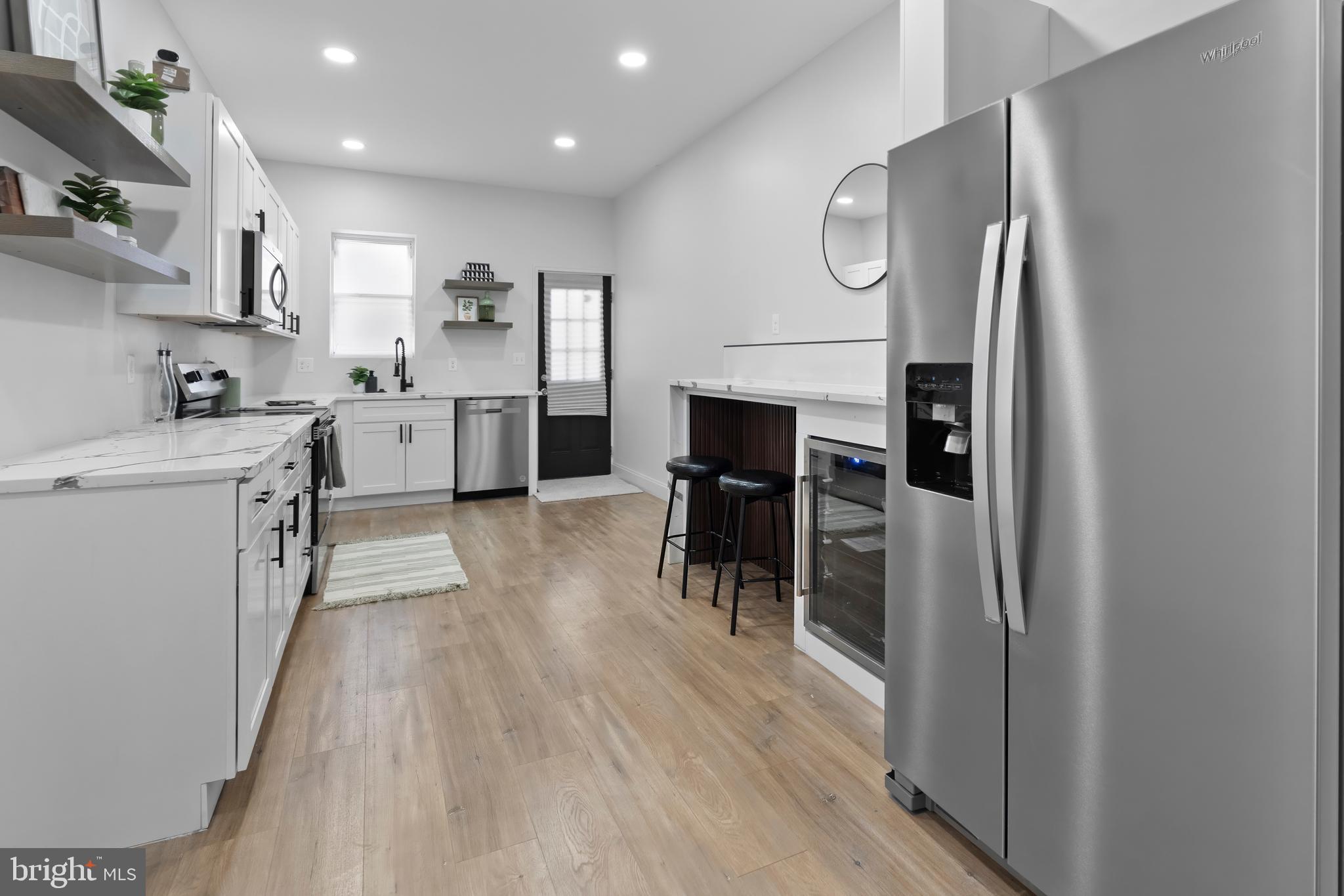 EAST BALTIMORE MIDWAY - Residential