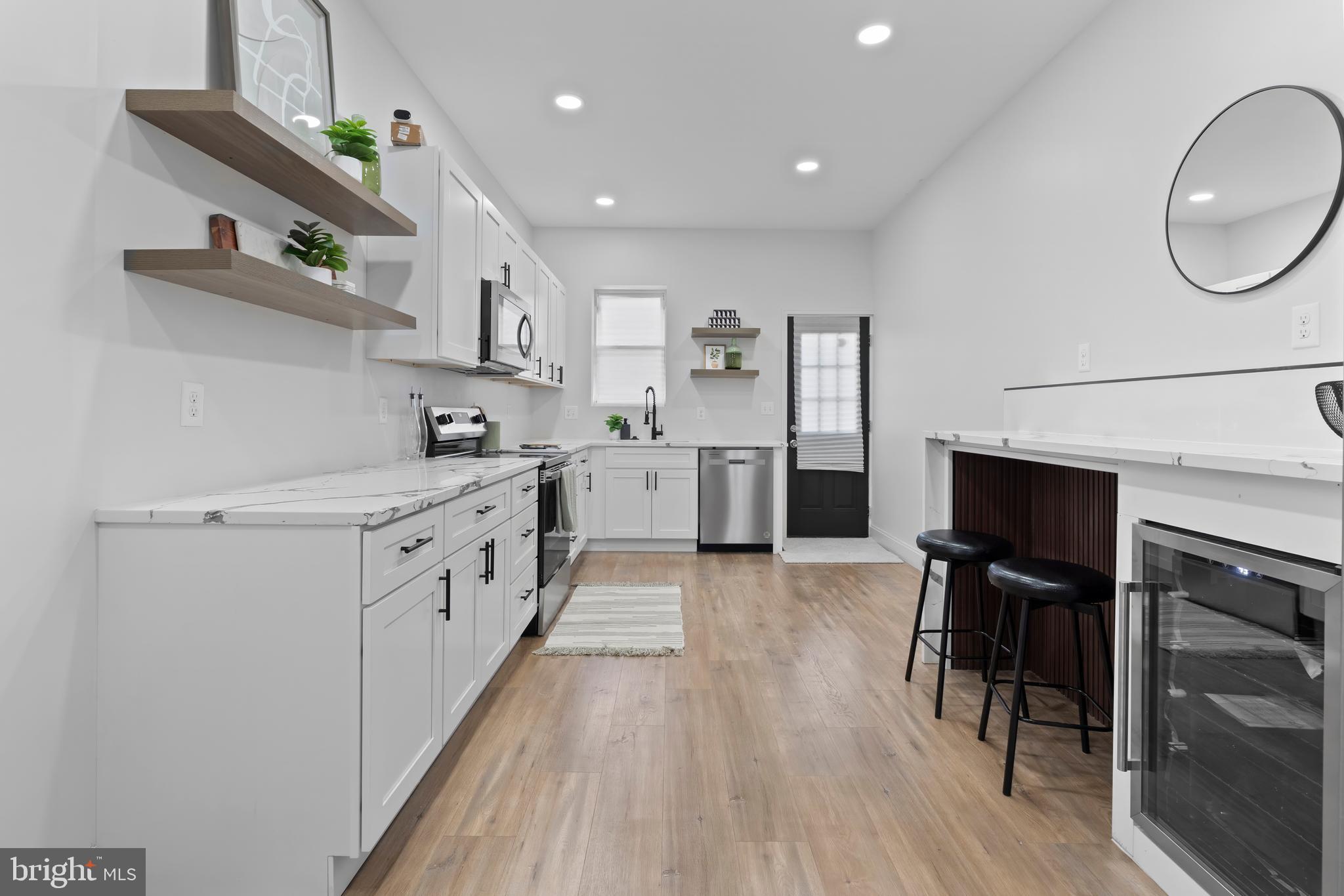 EAST BALTIMORE MIDWAY - Residential