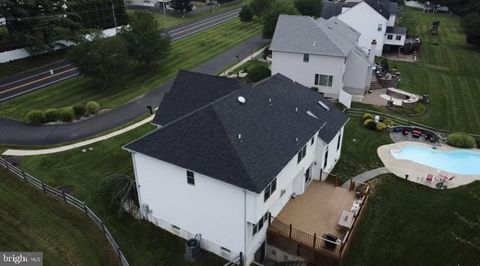 Tiny photo for 1 Costa Ct, LANGHORNE, PA 19047 (MLS # PABU2113298)