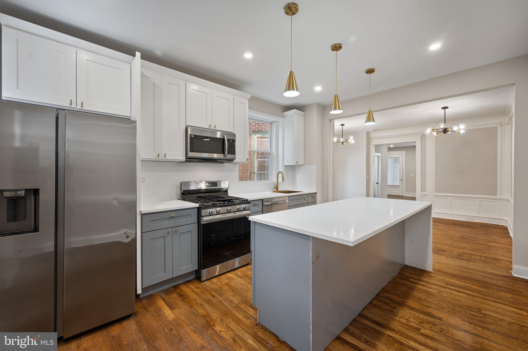 WEST PHILADELPHIA - Residential