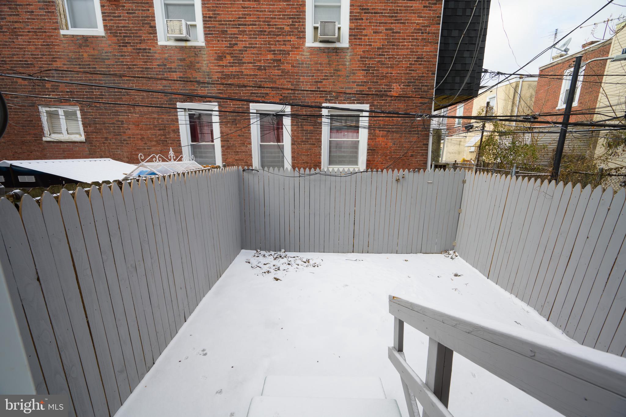 WEST PHILADELPHIA - Residential