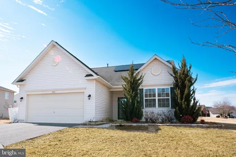 103 Penderbrook Court, Stephens City, VA 22655 - MLS#: VAFV2024584
