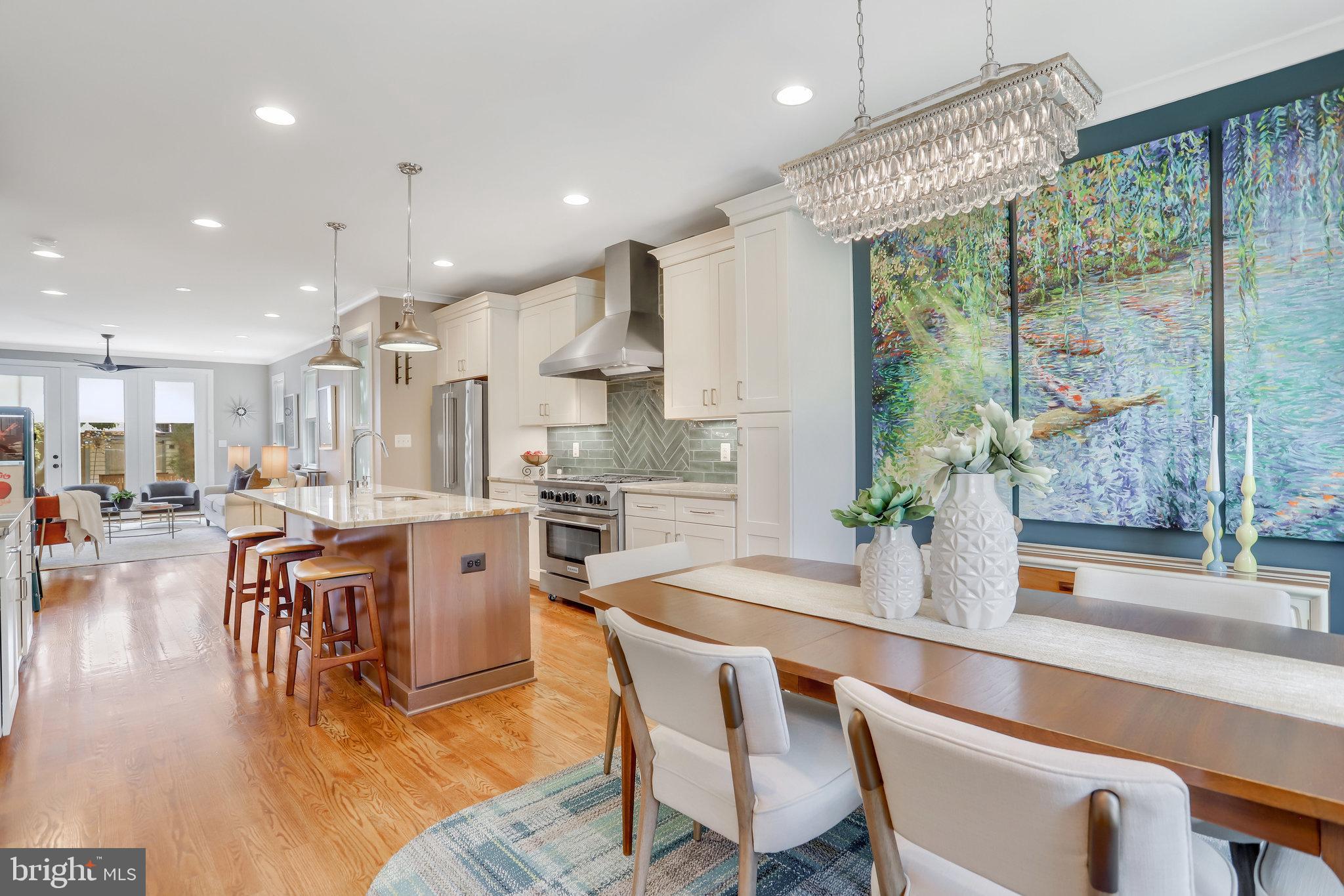 OLD TOWN ALEXANDRIA - Residential