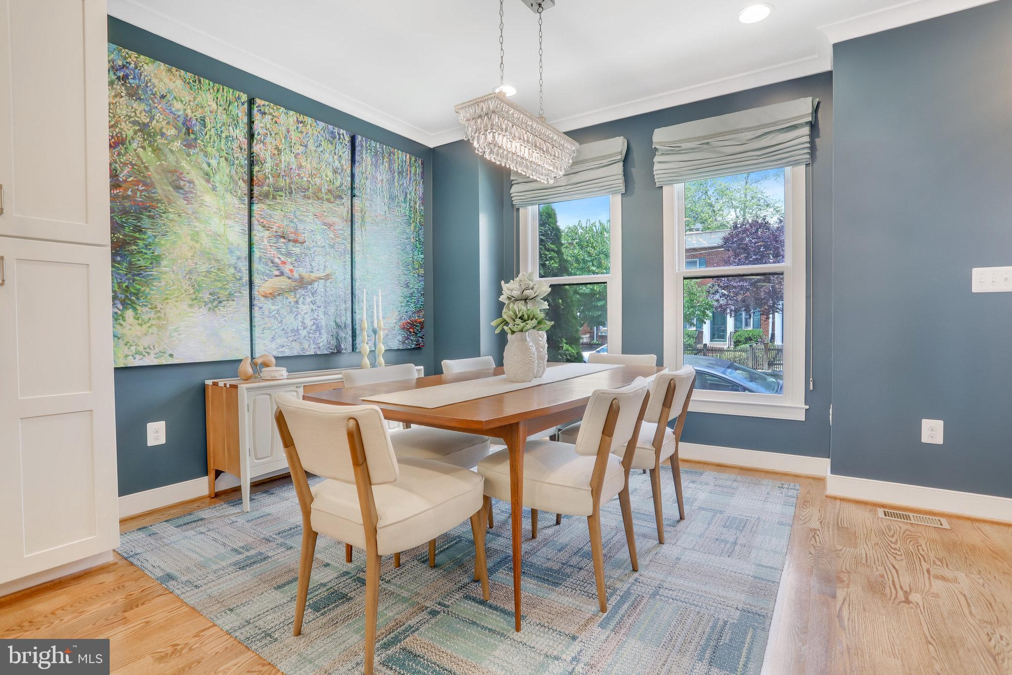 OLD TOWN ALEXANDRIA - Residential