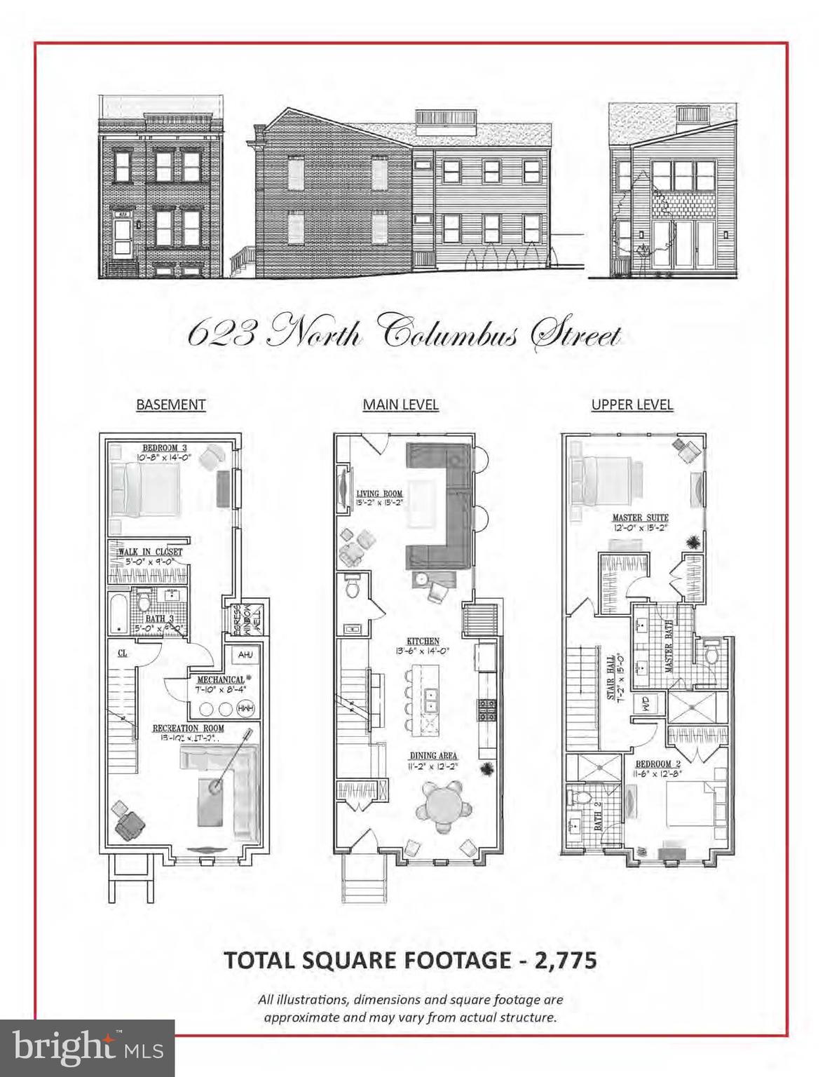 OLD TOWN ALEXANDRIA - Residential