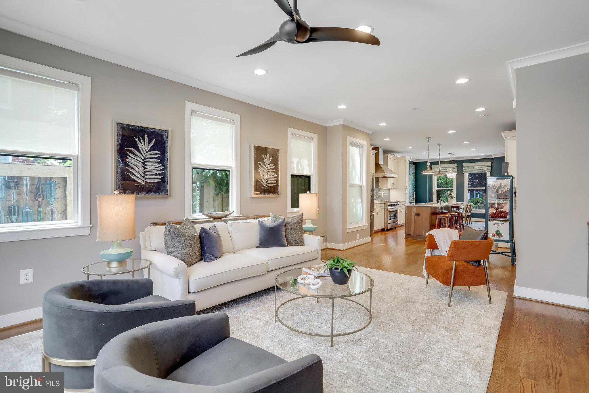 OLD TOWN ALEXANDRIA - Residential