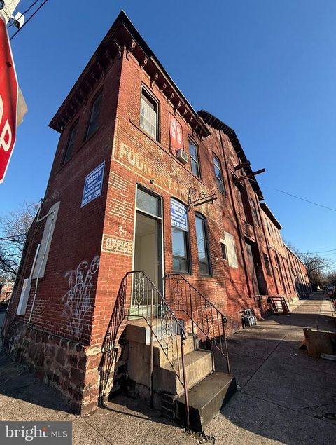 Photo of 2 Pearl Street, TRENTON, NJ 08609 (MLS # NJME2071942)