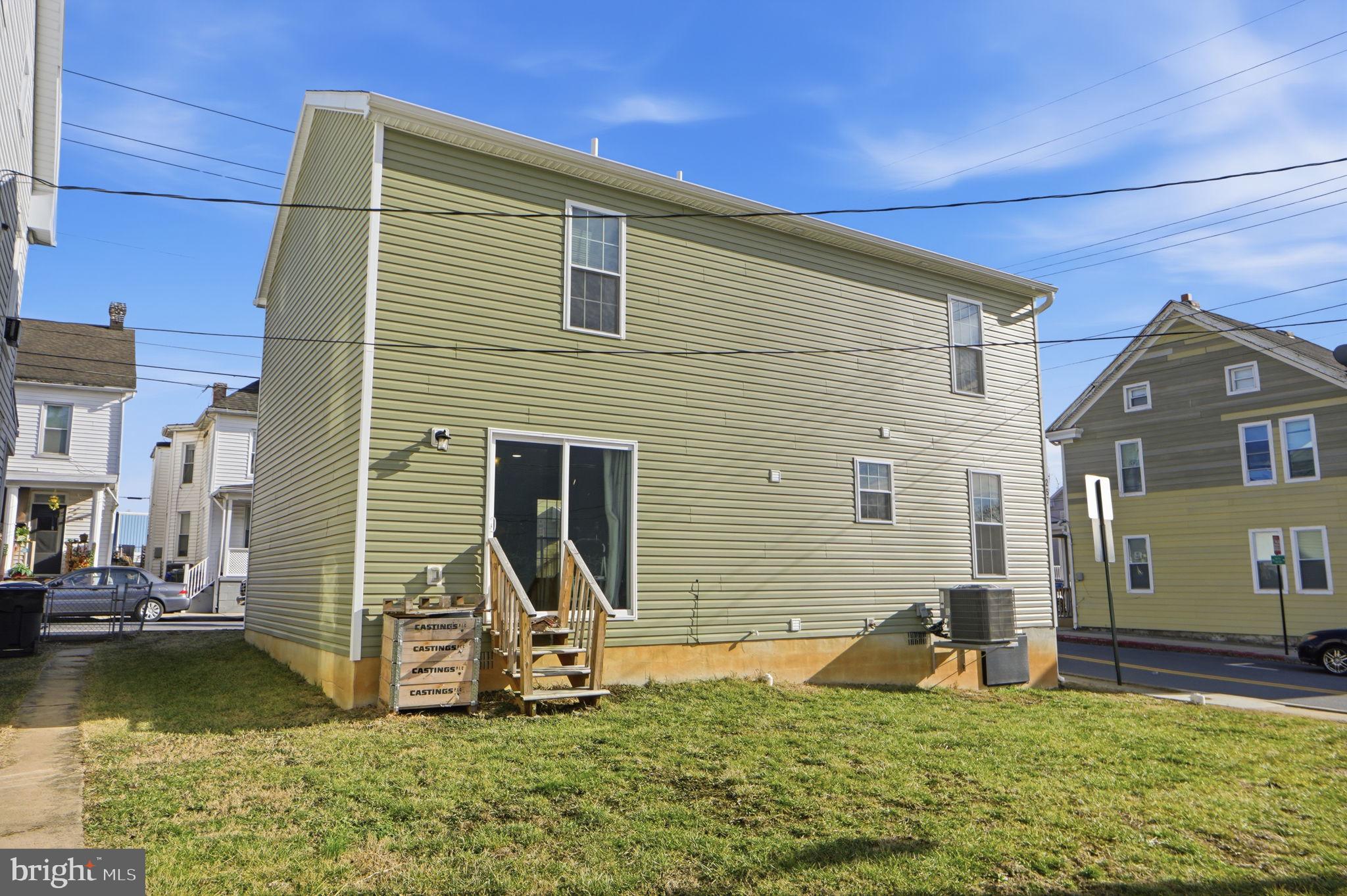 NONE AVAILABLE - Residential