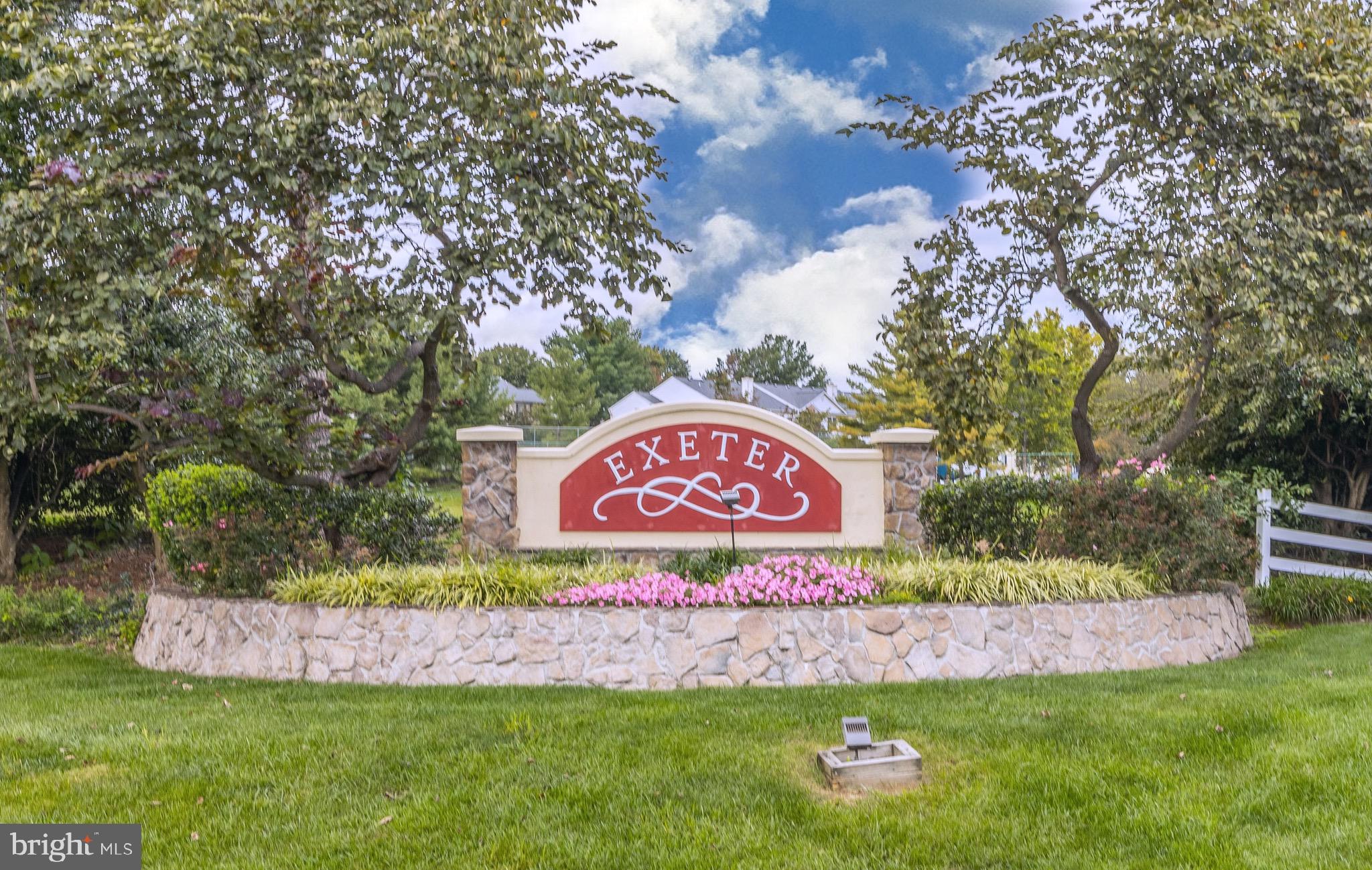 EXETER - Residential