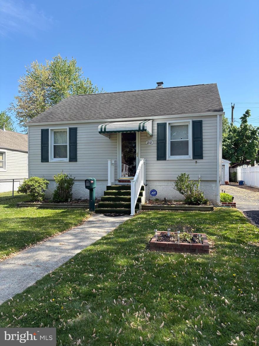 Welcome to this single family home in Dundalk 2 Bedroom 1 Bath . and a spacious 2 car  Garage.  You will see  true pride of ownership. Home has been well  maintained!  Outside large private back yard, Rear  fence . plenty of parking in the driveway, Garage has a loft for additional storage and a toilet .  Enjoy the yard for family retreats and letting your pets out to play!  Home will convey with all appliances,   Inside you will enjoy the open floor plan , bright and cheery , kitchen has most recent appliances! Grants are available for 1st time home buyers,  Home is where the story begins ! Make your appointment Today! OPEN HOUSE MAY 23--- 10am 12:00