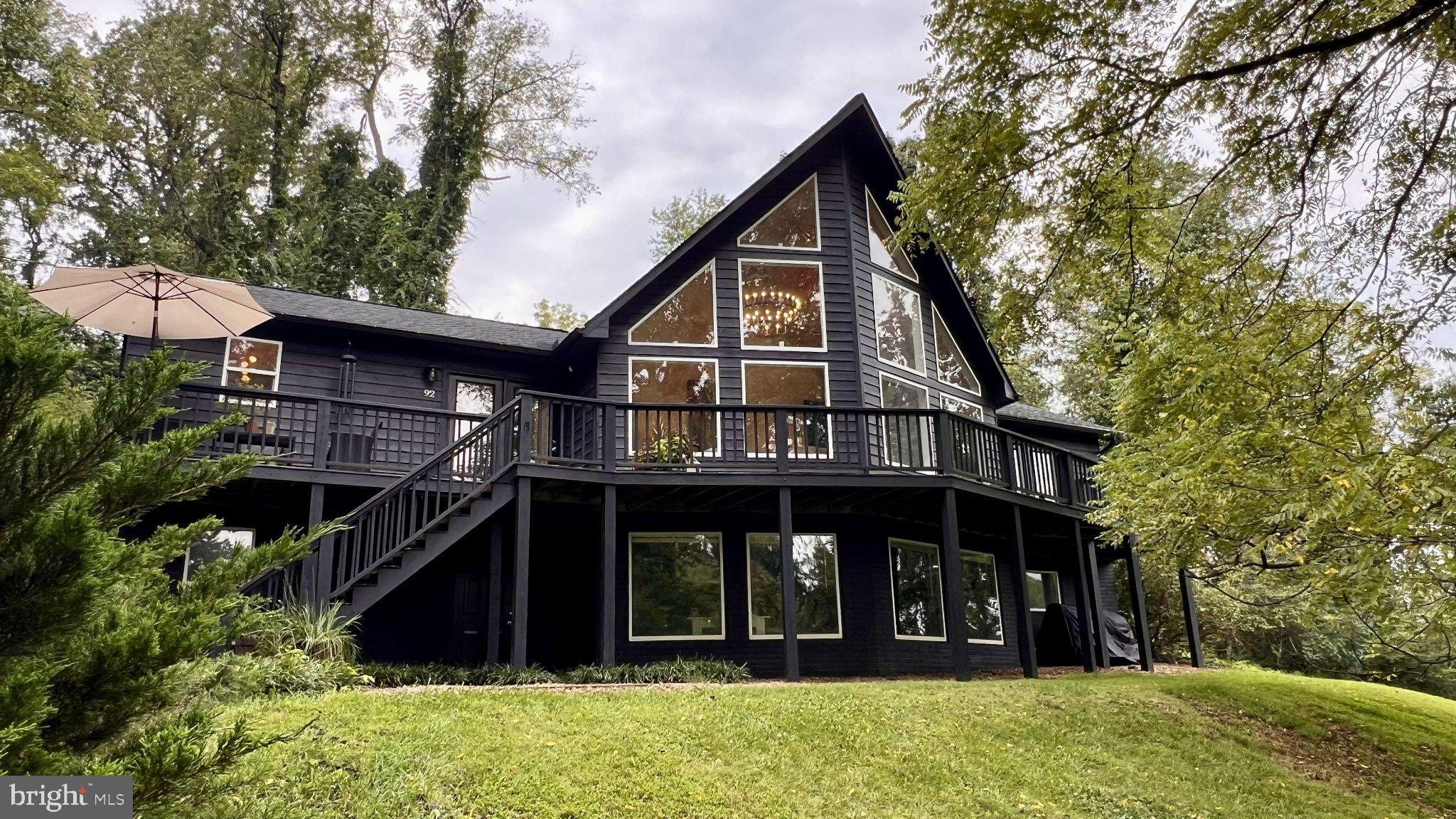 92 HIGH KNOB ROAD