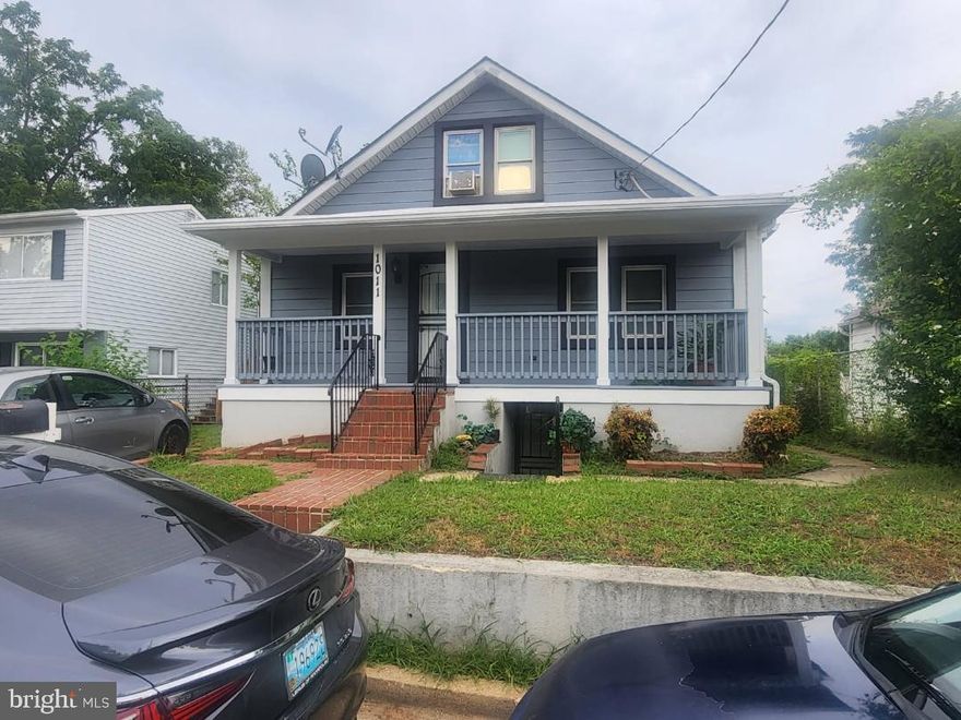 Charming 3-Bedroom Cape Cod in Capitol Heights
Welcome home to this freshly painted 3-bedroom, 2-bath Cape Cod style residence offering an open-concept layout perfect for modern living. Enjoy a bright and spacious interior with seamless flow from the living room to the dining area and kitchen.
Step outside and take advantage of a large yard—ideal for outdoor entertaining or simply relaxing. Conveniently located near public transportation, shopping, and walking trails, this home provides both comfort and accessibility.
Rental Details:
Monthly Rent: $2,500
Tenant responsible for 2/3 of utilities (water, gas, electric)
Tenant responsible for $150 repair deductible
Minimum credit score: 625
Minimum income requirement: 2.5x monthly rent (gross)
No pets allowed
Available: Monday, August 25, 2025
Don’t miss the opportunity to lease this well-maintained home in a convenient Capitol Heights location