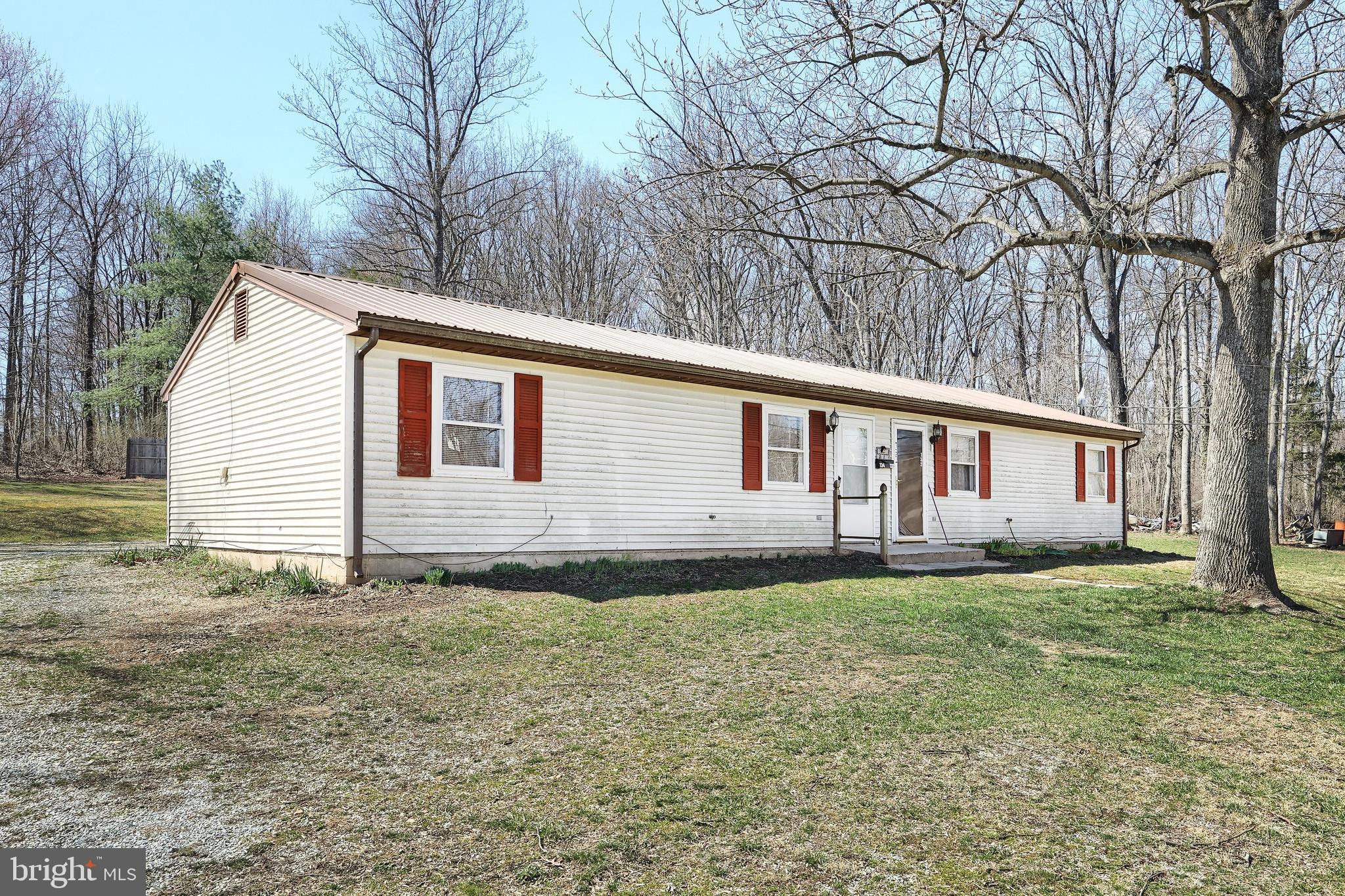732 COMPANY FARM ROAD