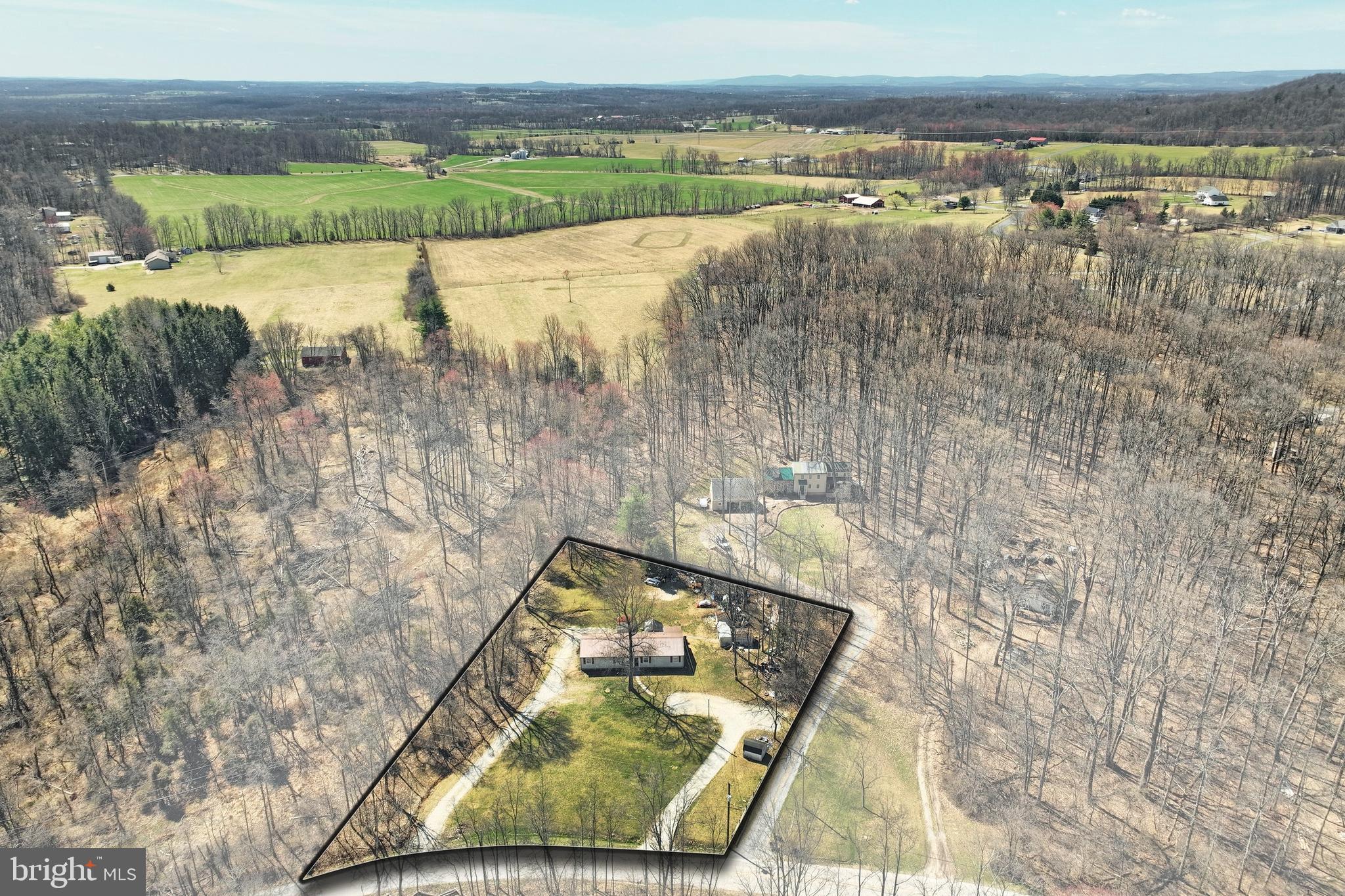 732 COMPANY FARM ROAD