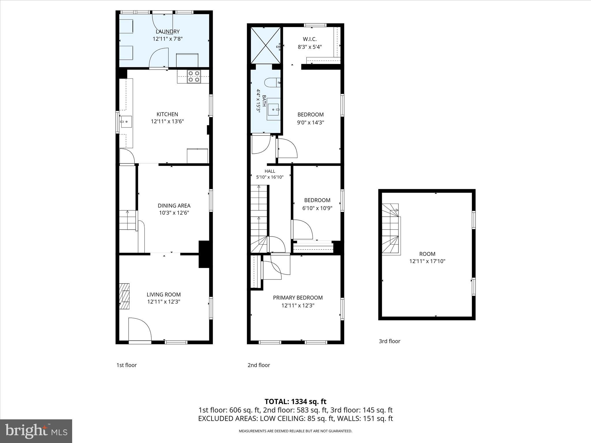 8TH WARD - Residential