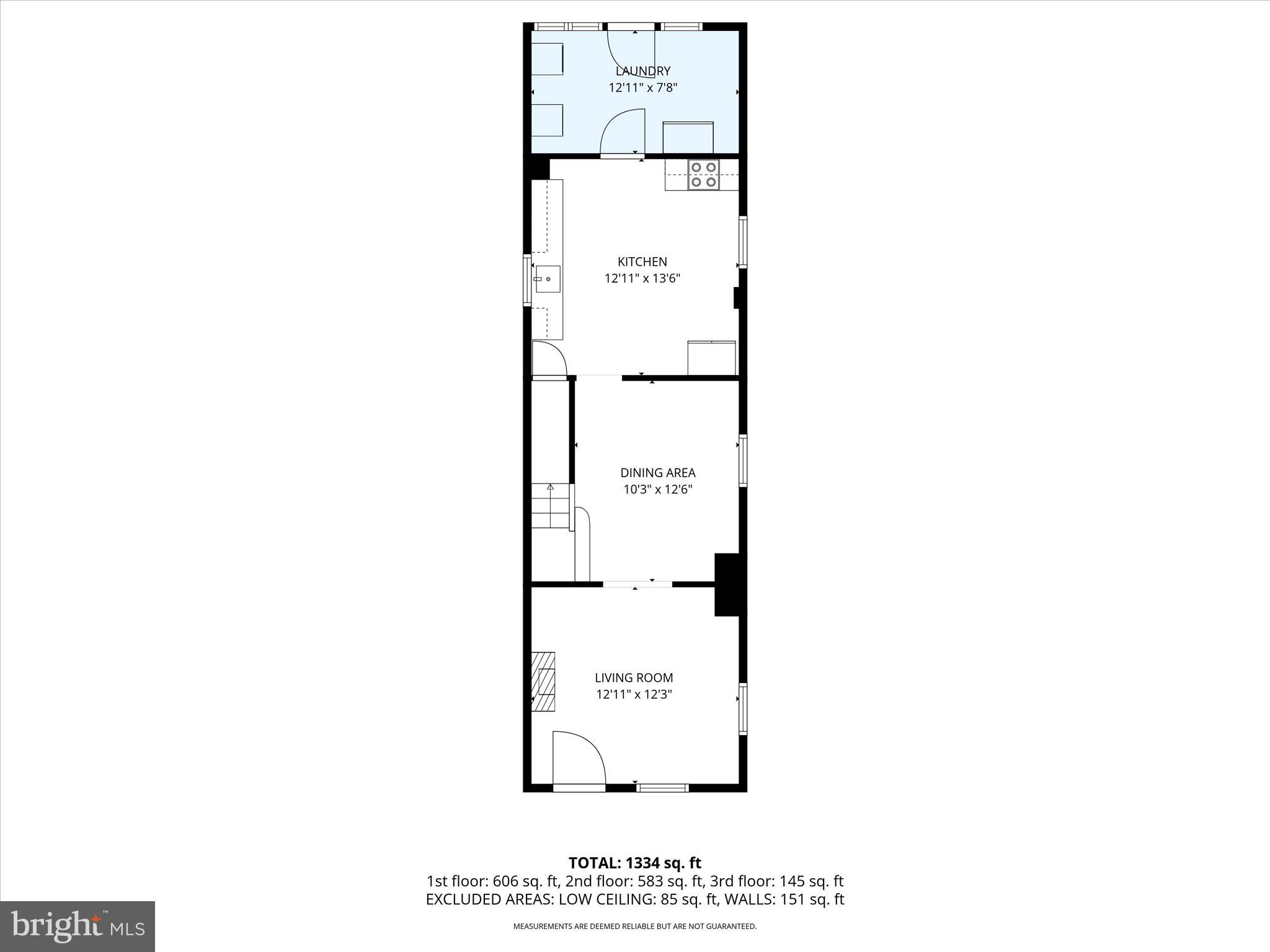 8TH WARD - Residential