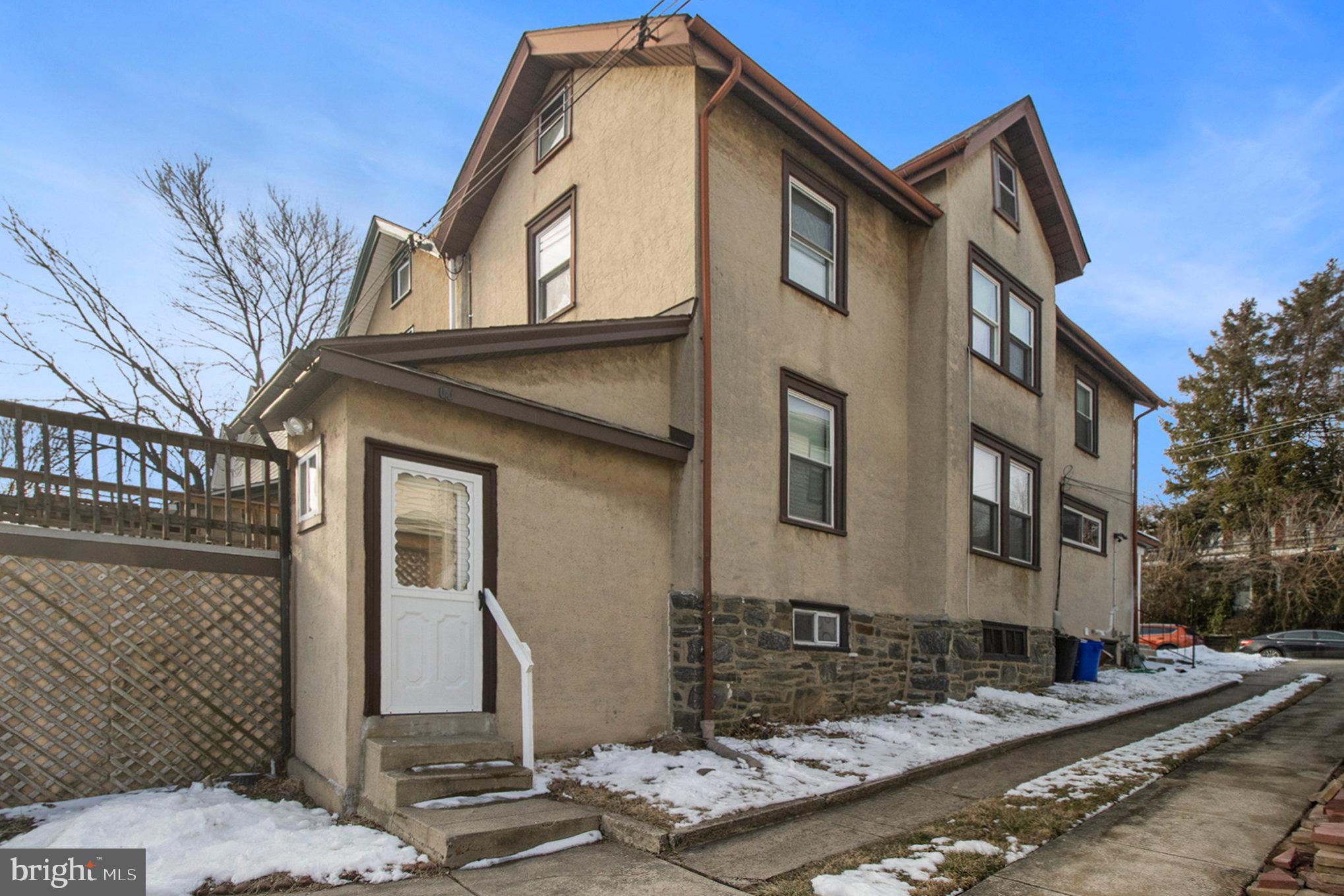 DREXEL MANOR - Residential