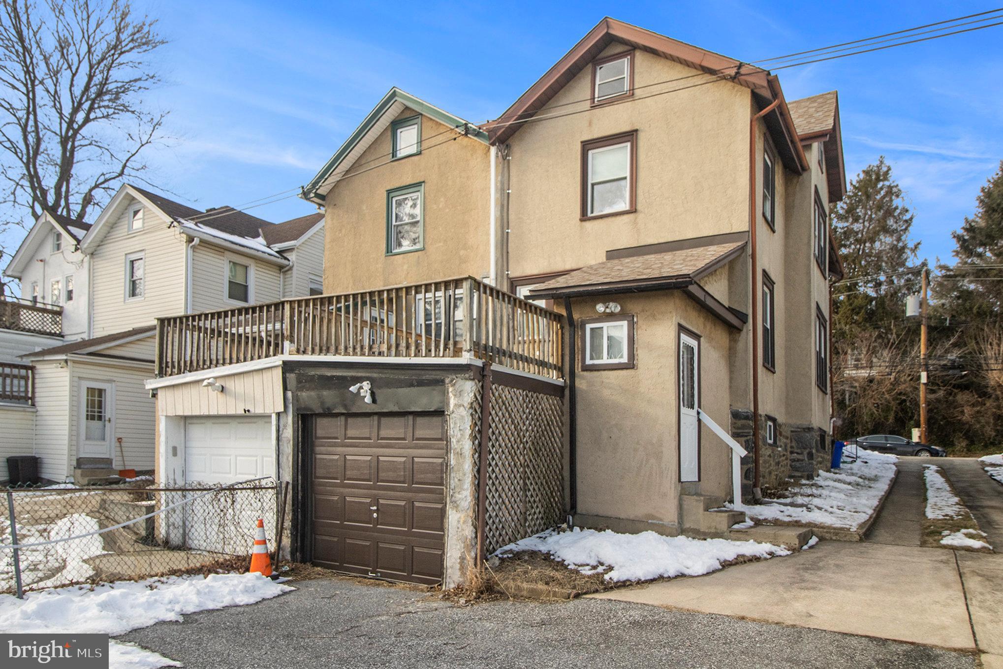 DREXEL MANOR - Residential