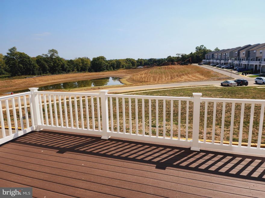 Brand New Townhome in Shenandoah Springs, Ranson, WV

Available Immediately: Move in right away and start enjoying your new home. Some Photos are from Model Home !!!!!

Explore the Lancaster Floor Plan: Your Dream Home is Here!

Location, Convenience, and Luxury

Prime Location: Situated in the prestigious Shenandoah Springs community.
Easy Access: Close to shopping centers, Northern Virginia, Baltimore-Washington, D.C., and historic landmarks like Harpers Ferry and Charles Town.
Stunning Exterior and Ample Parking

Curb Appeal: Beautiful exterior with well-maintained landscaping.
Parking: Includes a 2-car rear garage and additional driveway spaces.
Interior Highlights

Spacious Living: Three generously sized bedrooms, perfect for any lifestyle.
Entertainment Ready: Ground-level recreation room, a half bath, and a large 10x18 foot deck off the modern kitchen.
Chef’s Kitchen: Featuring premium stainless-steel appliances, Valle Nevado granite countertops, and stylish Barnett Duraform cabinets.
Luxurious Owner’s Suite

Private Retreat: Owner’s Bedroom with a private bath and shower, creating the perfect oasis.
Community Amenities

Resort-Style Living: Enjoy the community swimming pool, civic park with a tot lot, basketball court, and scenic trails.
Low-Maintenance Lifestyle: Experience the beauty of the Shenandoah Valley without the upkeep.
Unmatched Surroundings

Scenic Beauty: Located in the Shenandoah Valley, known for its stunning landscapes and historic charm.
Vibrant Community: Close to a wide variety of shopping, dining, and recreational activities.
Make This Your Home


Schedule a Viewing: Don’t miss the opportunity to lease this exceptional property.
Rentspree Application Requirements:
Income: Must be at least 3 times the monthly rent.
Credit Score: Minimum of 600 required.
Financial History: No bankruptcies.